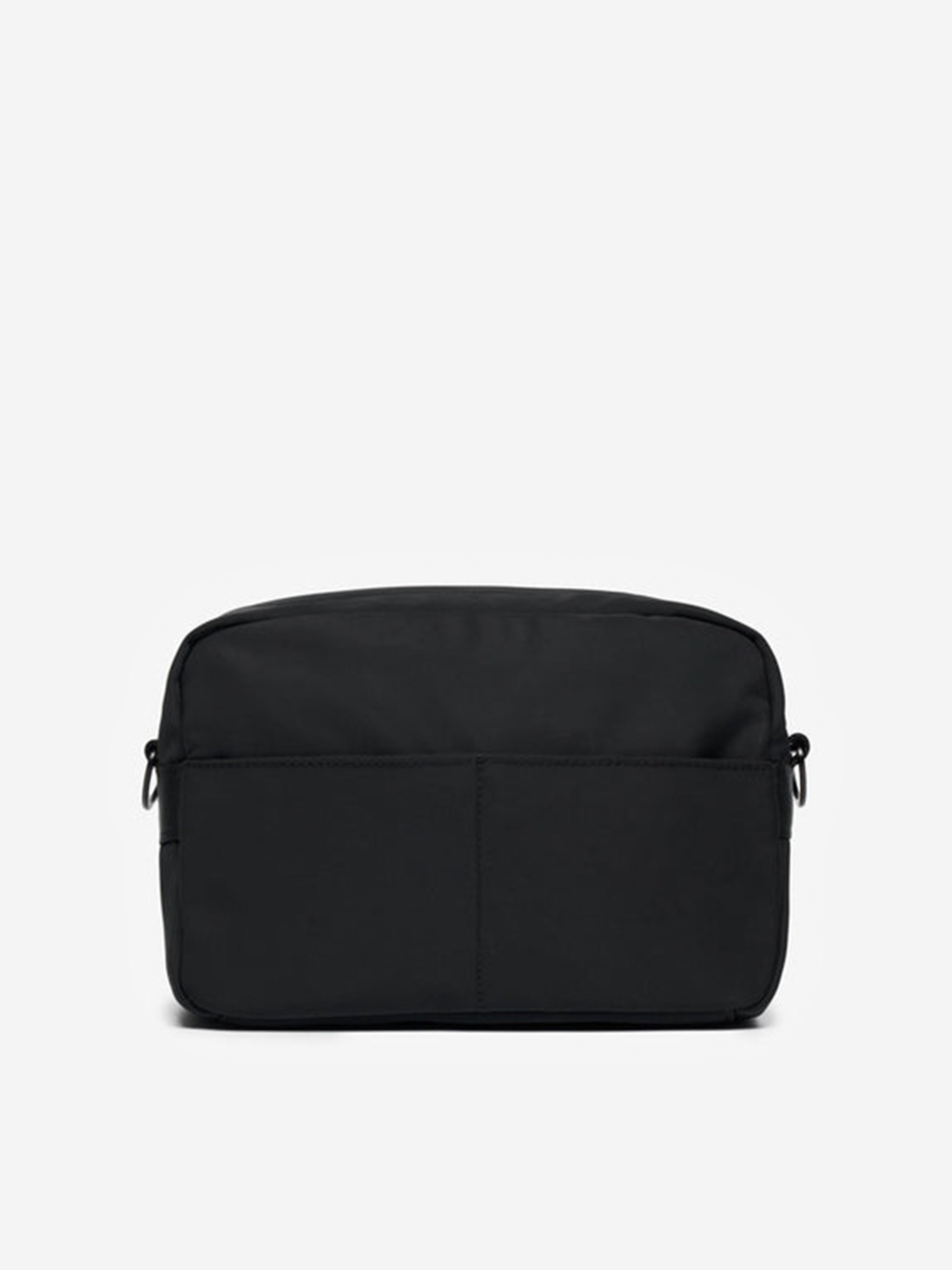 Tiba + Marl Baby Hiro Changing Bag in Black (25cm)