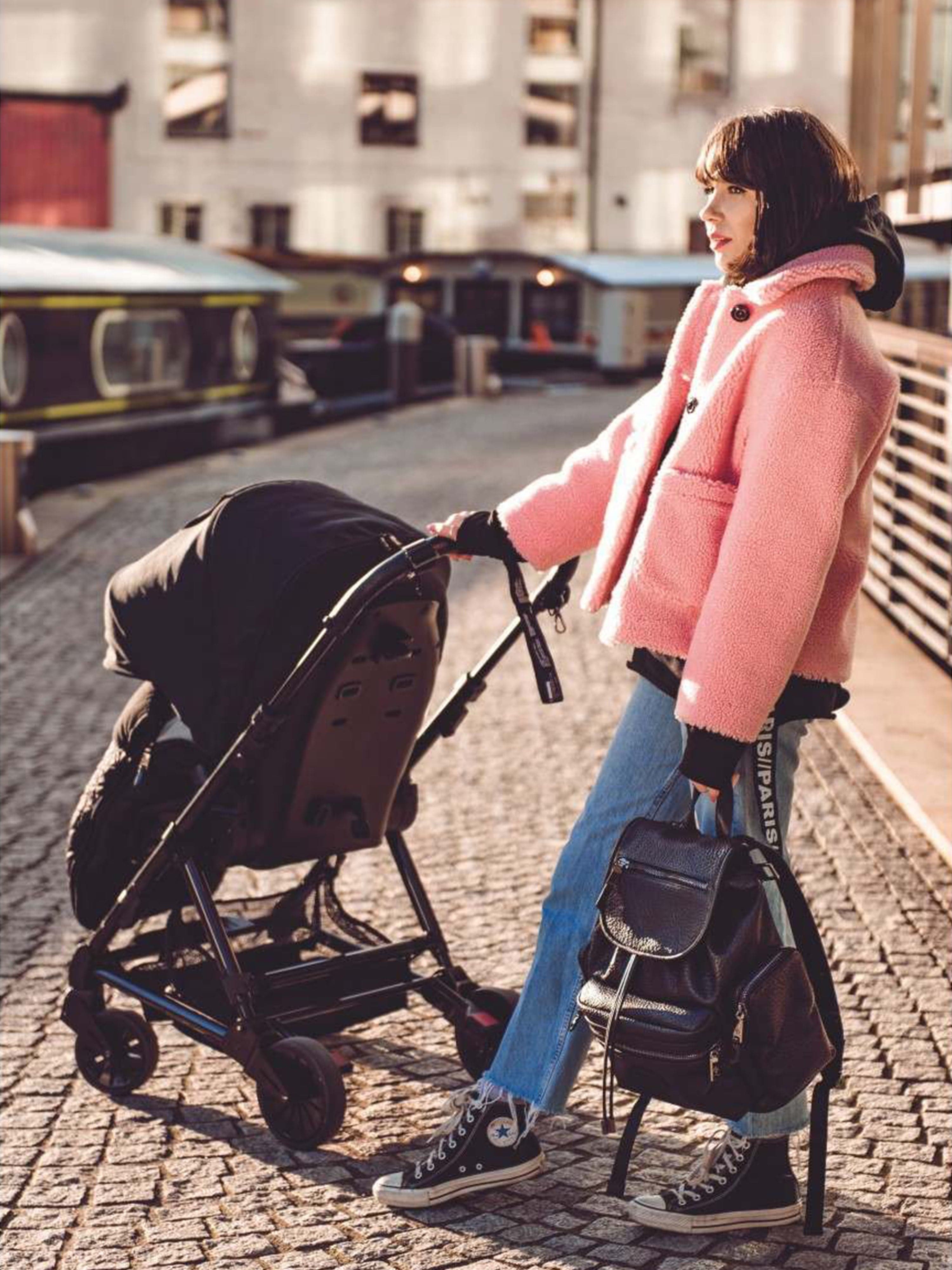 TIBA + MARL Kaspar Baby Changing Backpack