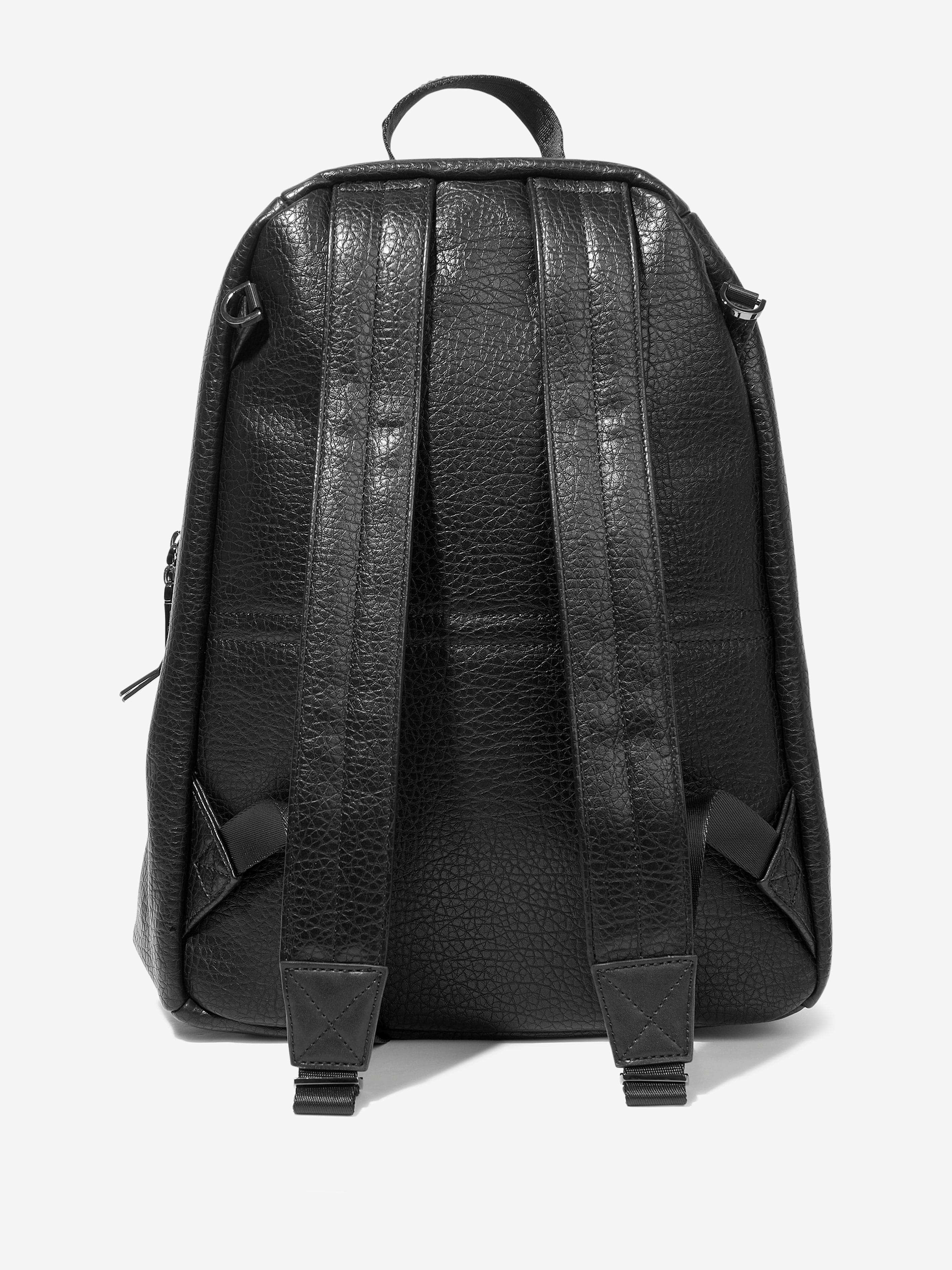 Tiba + Marl Baby Elwood Changing Backpack in Black (42cm)