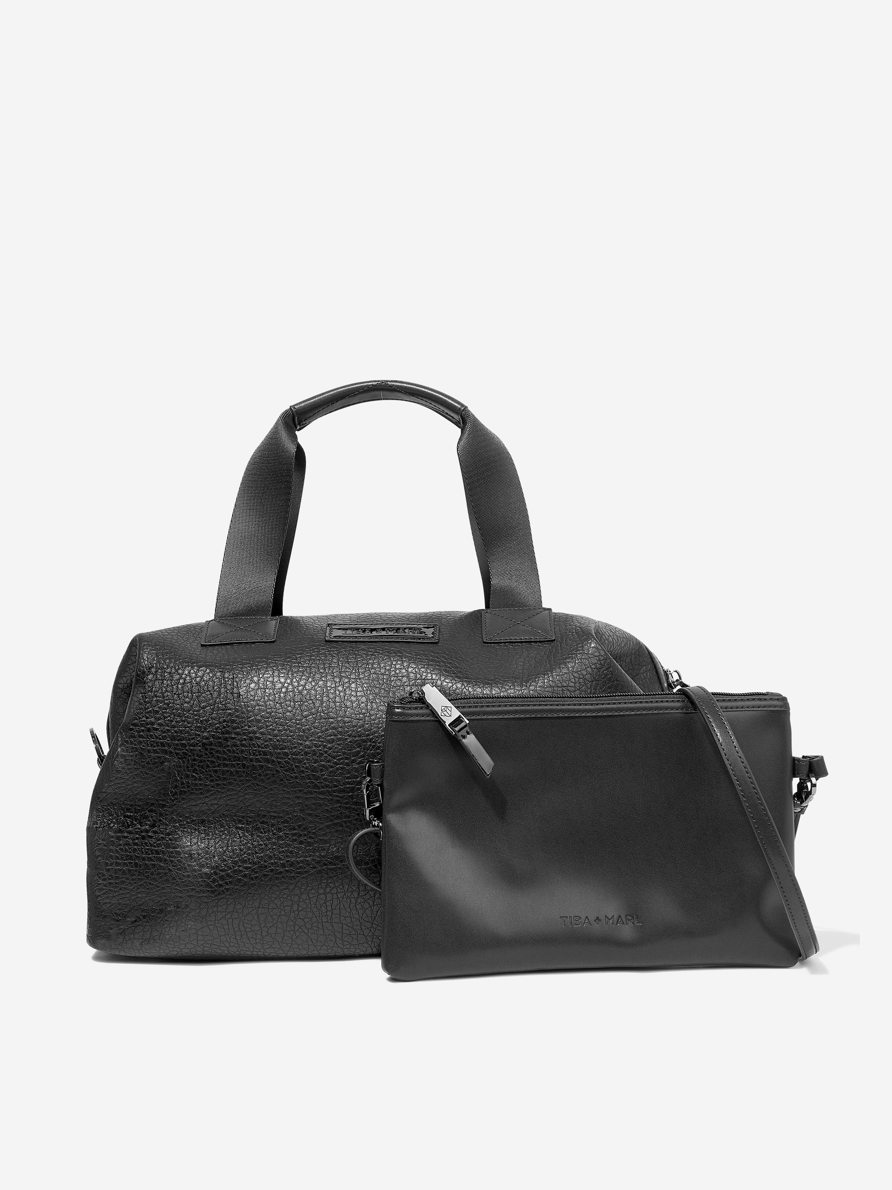 TIBA + MARL Snake Holdall Baby Changing Bag