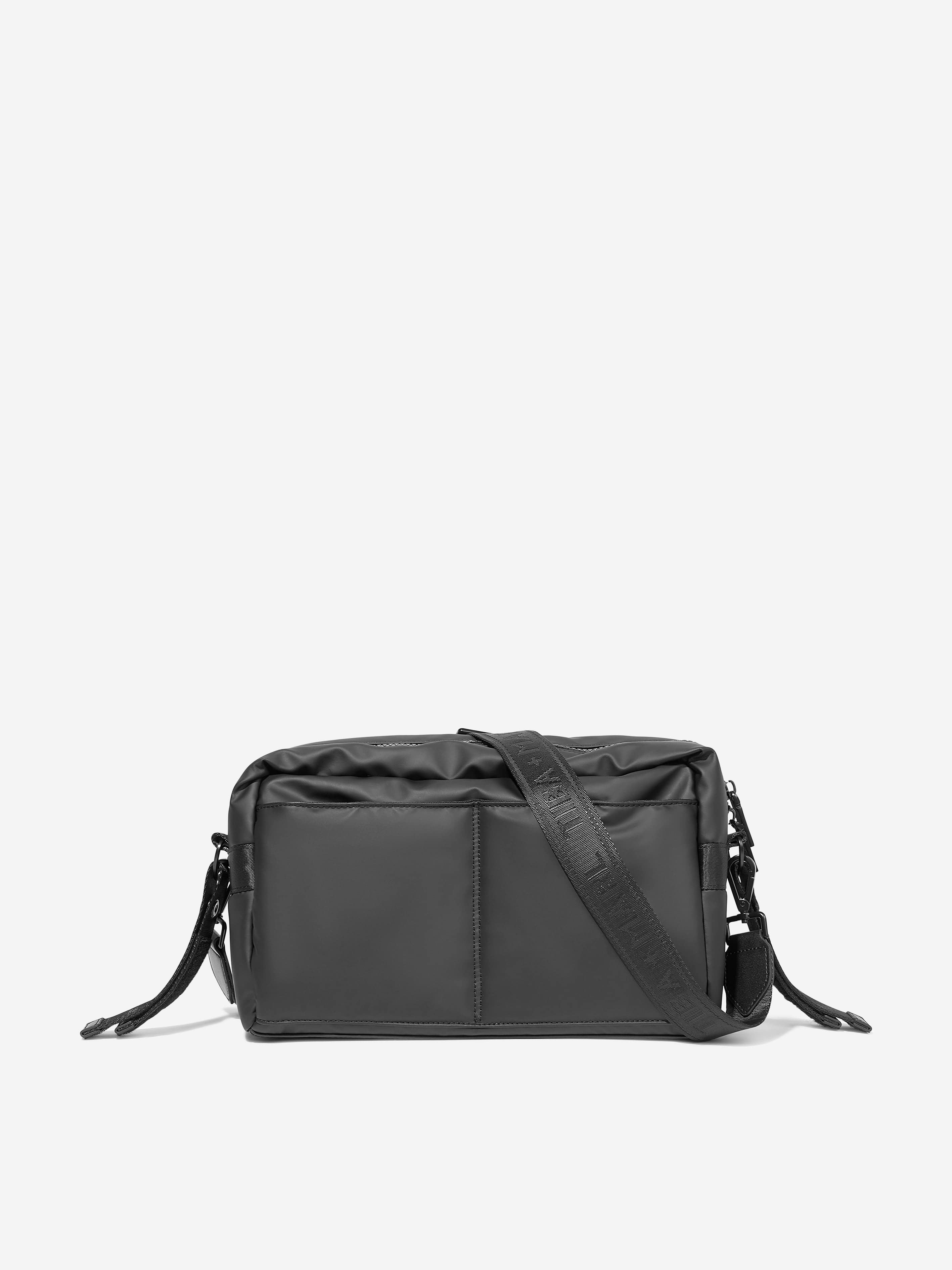 Tiba + Marl Baby Axel Buggy Organiser / Changing Bag in Black (32cm)