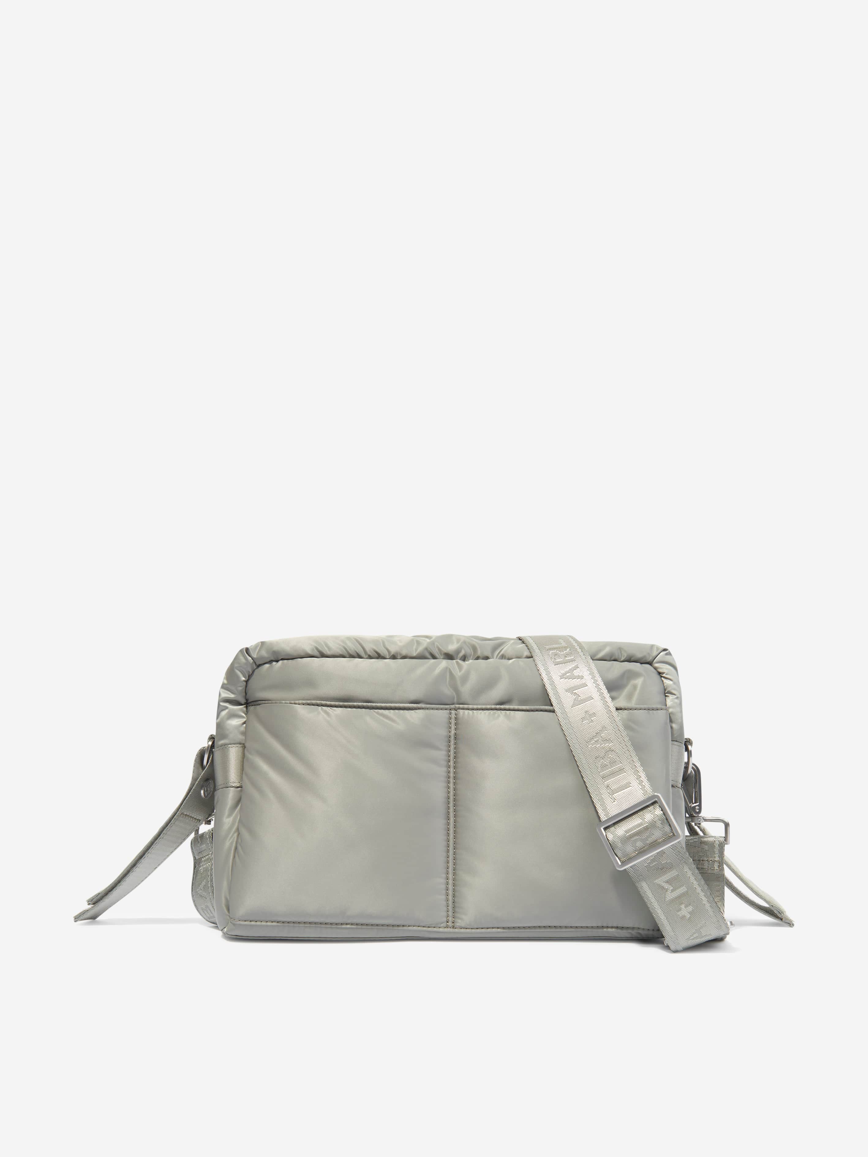 Tiba + Marl Baby Axel Buggy Organiser / Changing Bag in Green (32cm)