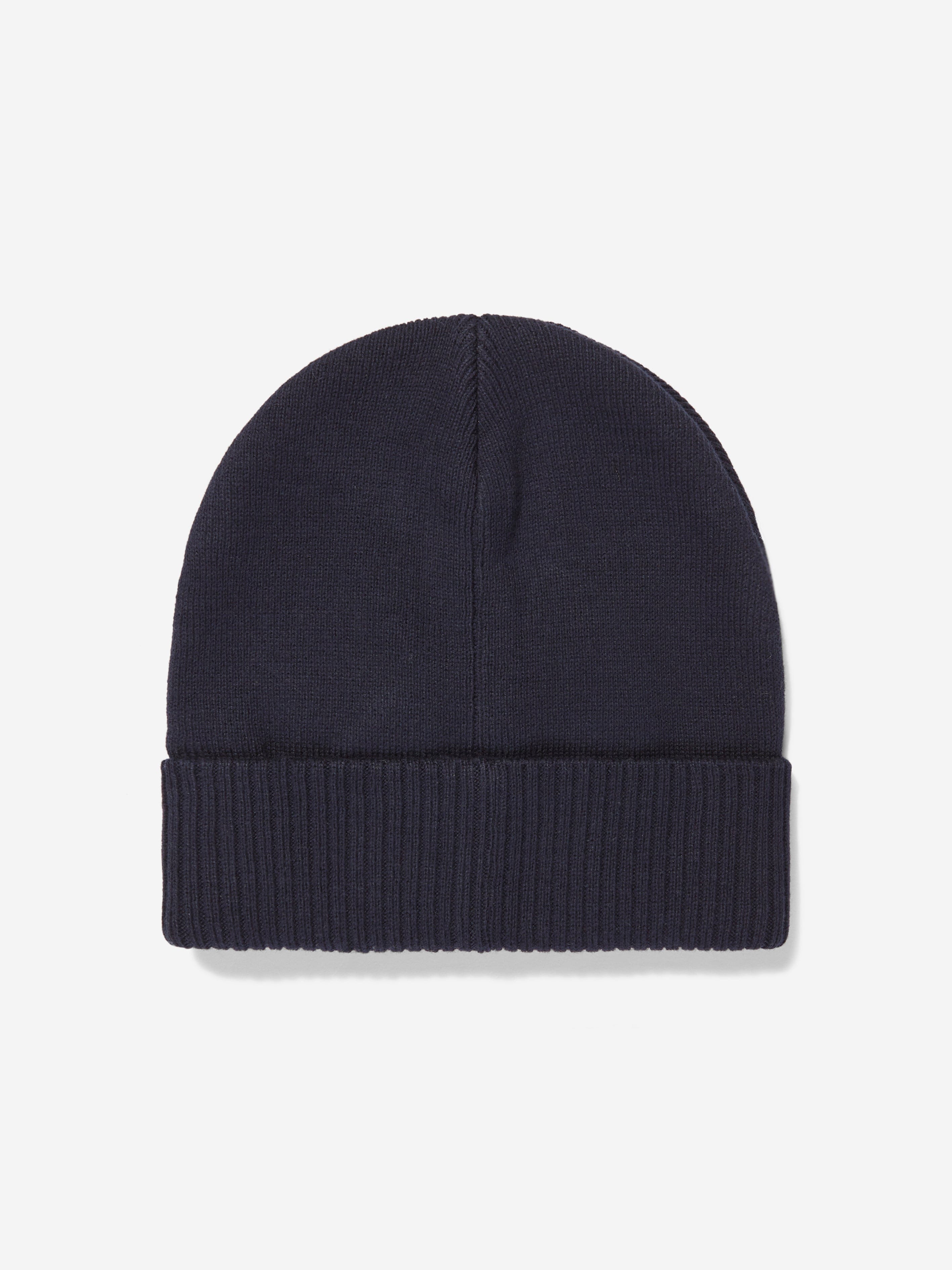 Timberland Baby Boys Beanie Hat in Navy