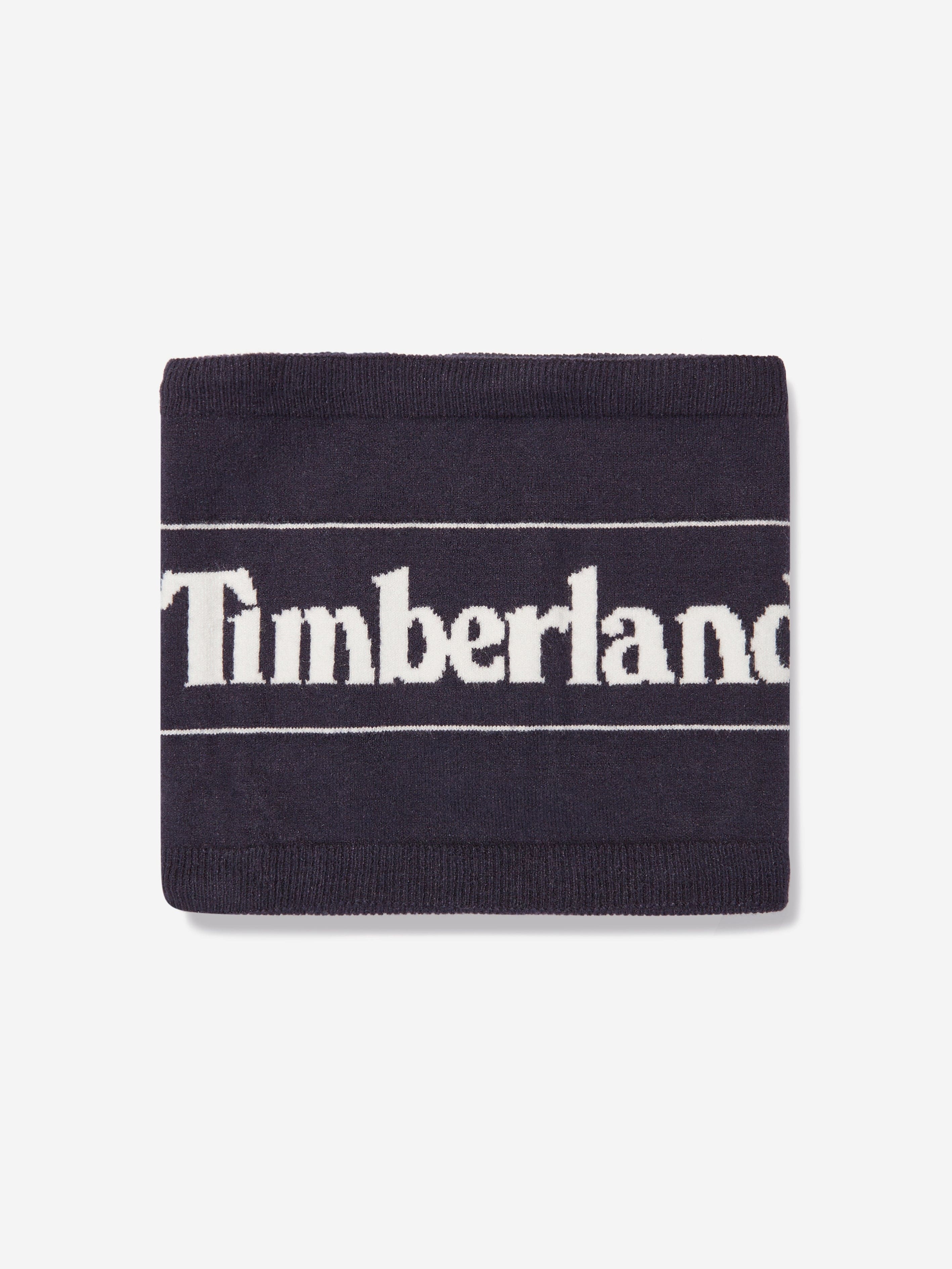 Timberland Baby Boys Snood in Navy