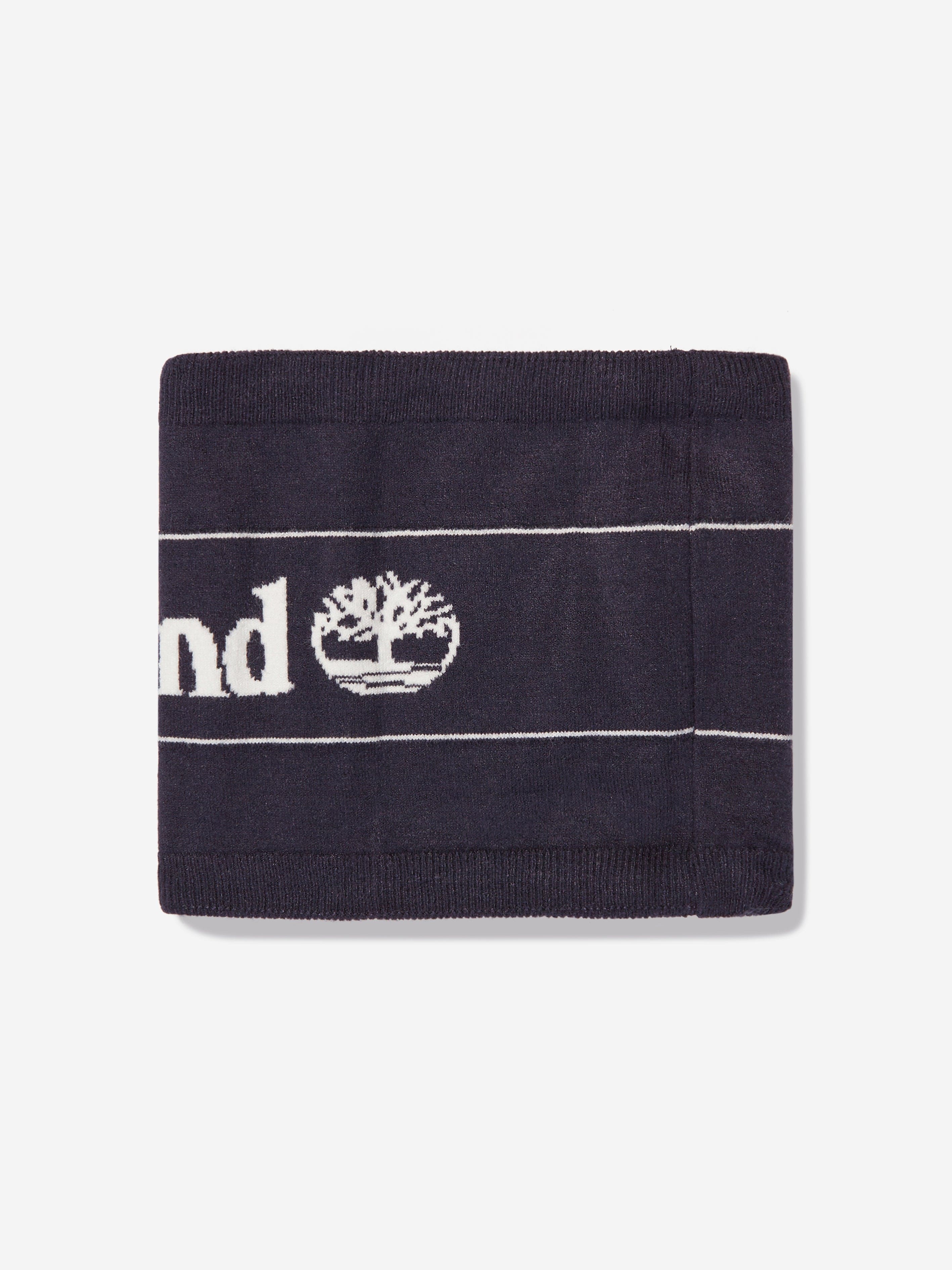 Timberland Baby Boys Snood in Navy