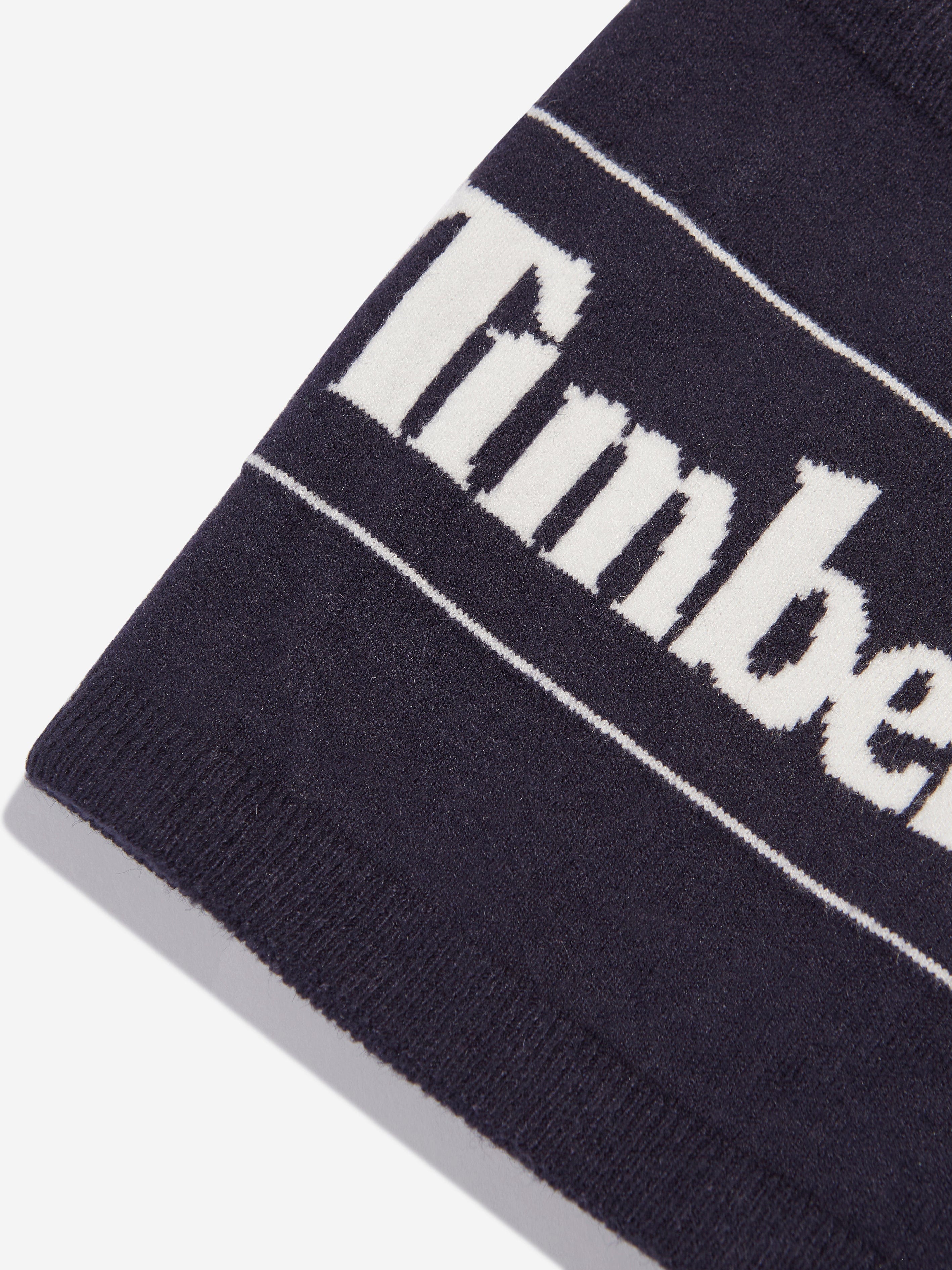 Timberland Baby Boys Snood in Navy