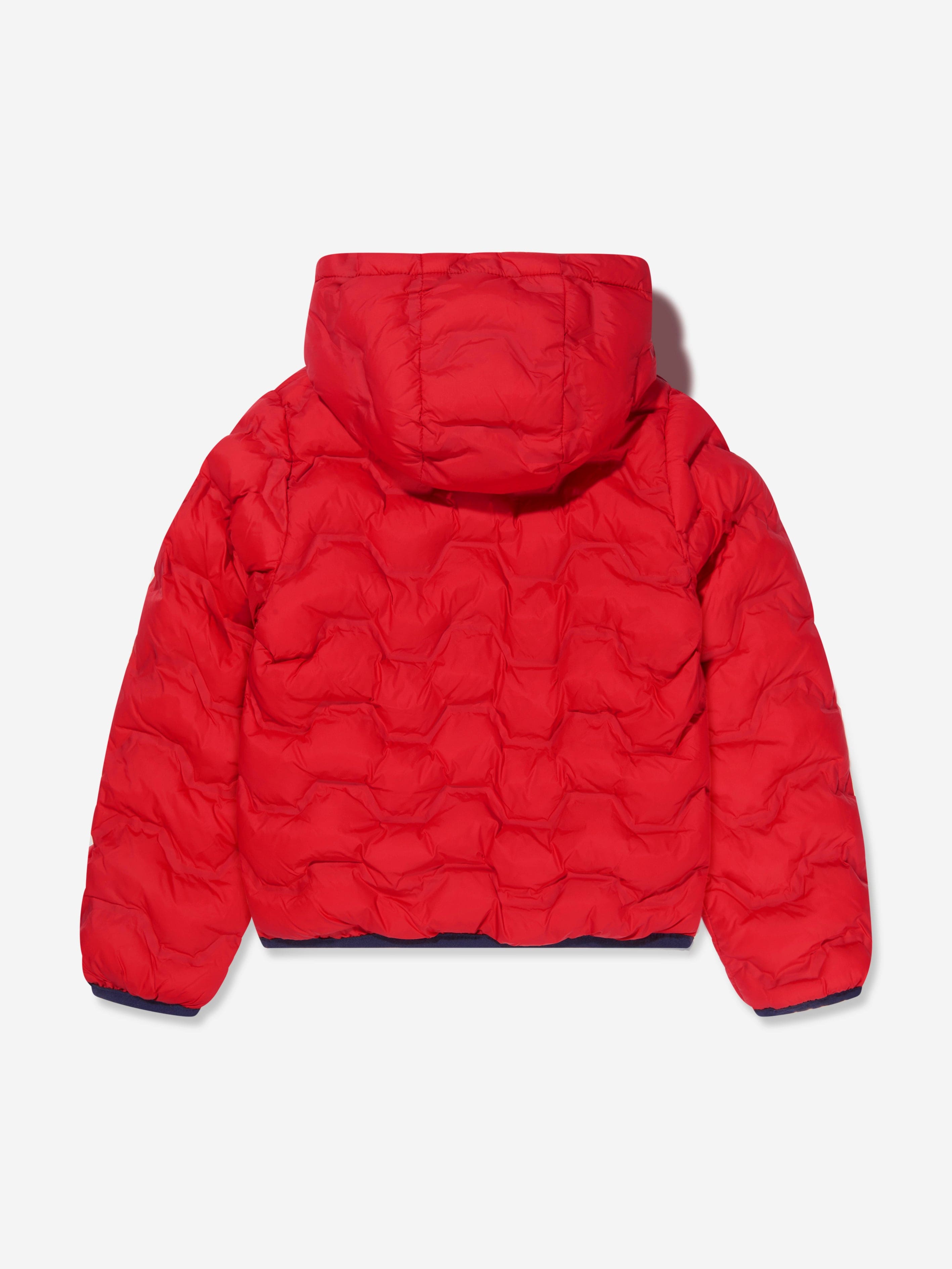 Timberland Boys Polar Fleece Lined Puffer Jacket