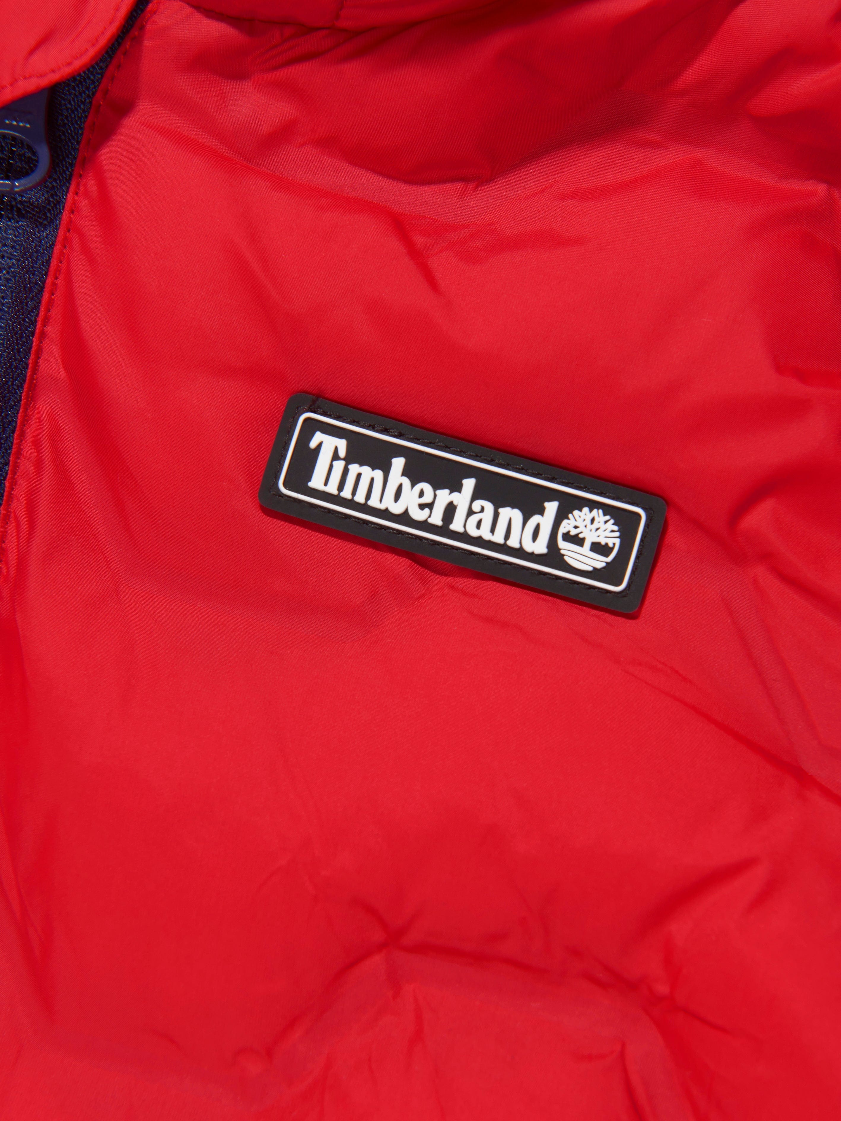 Timberland Boys Polar Fleece Lined Puffer Jacket