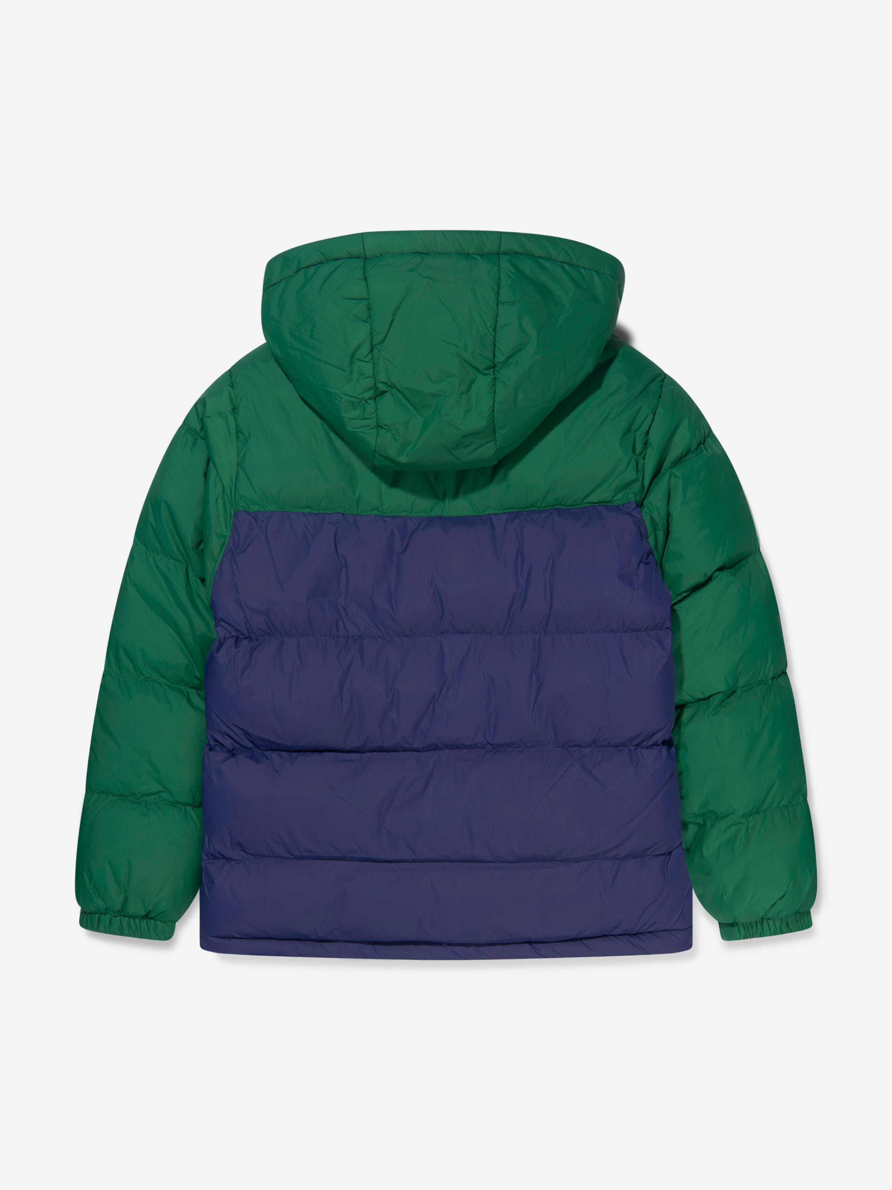 Timberland Boys Hooded Puffer Jacket