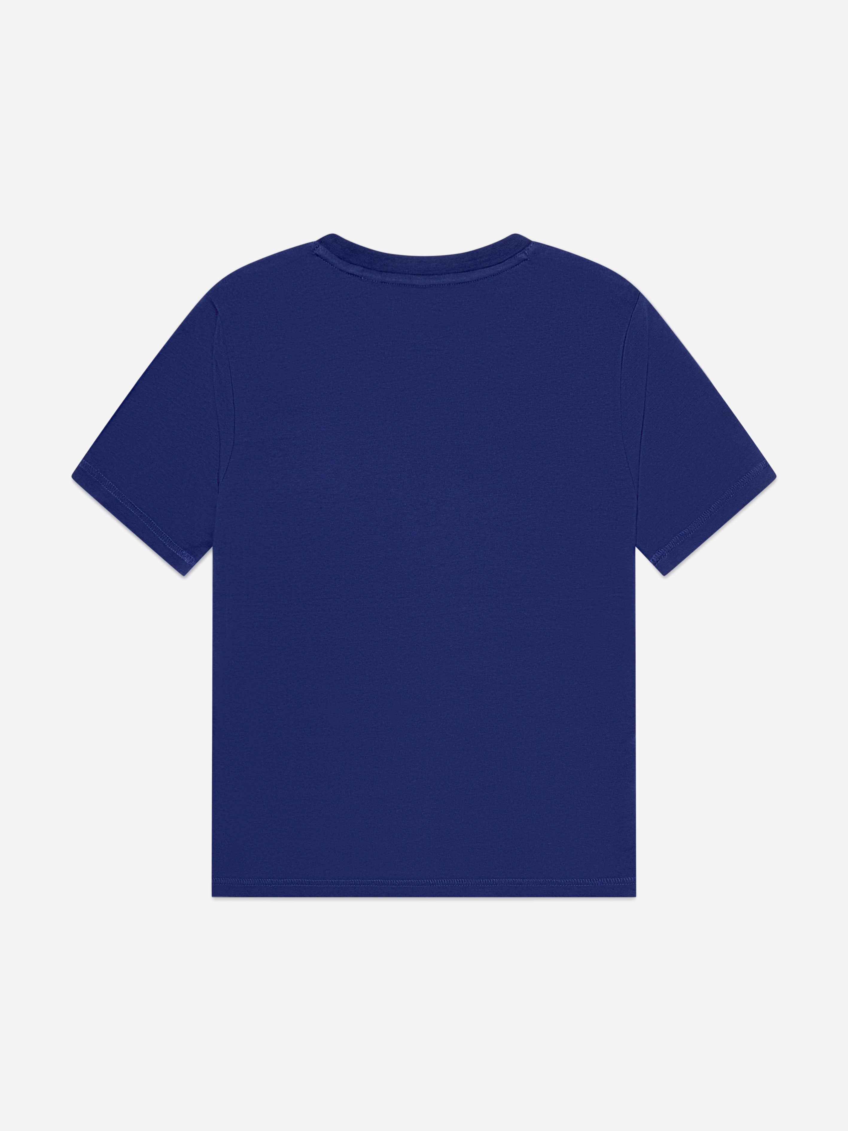 Timberland Boys Organic Cotton Logo T-Shirt