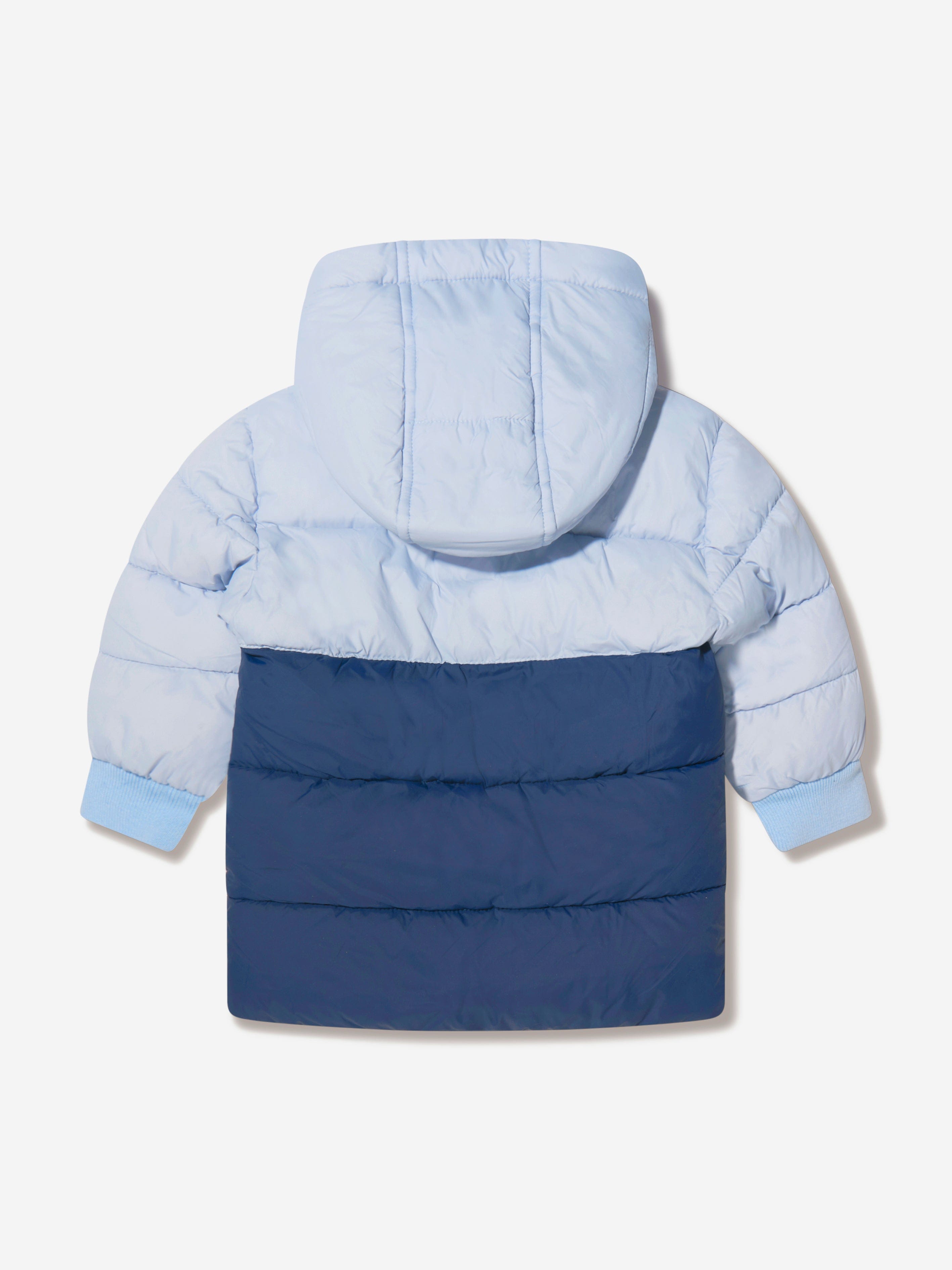 Timberland Baby Boys Hooded Puffer Jacket