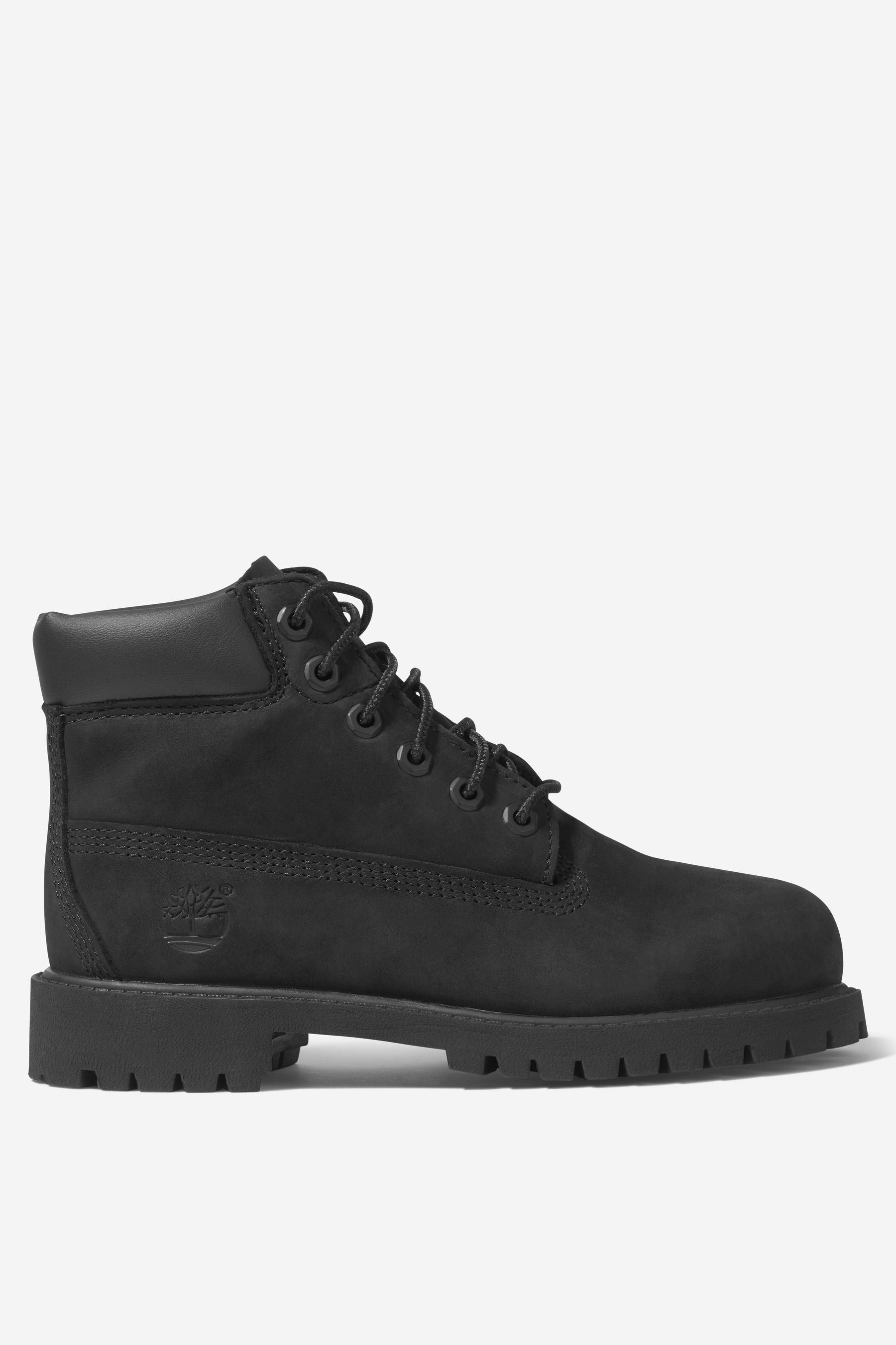 Timberland Kids Nubuck 6 Inch Premium Boots