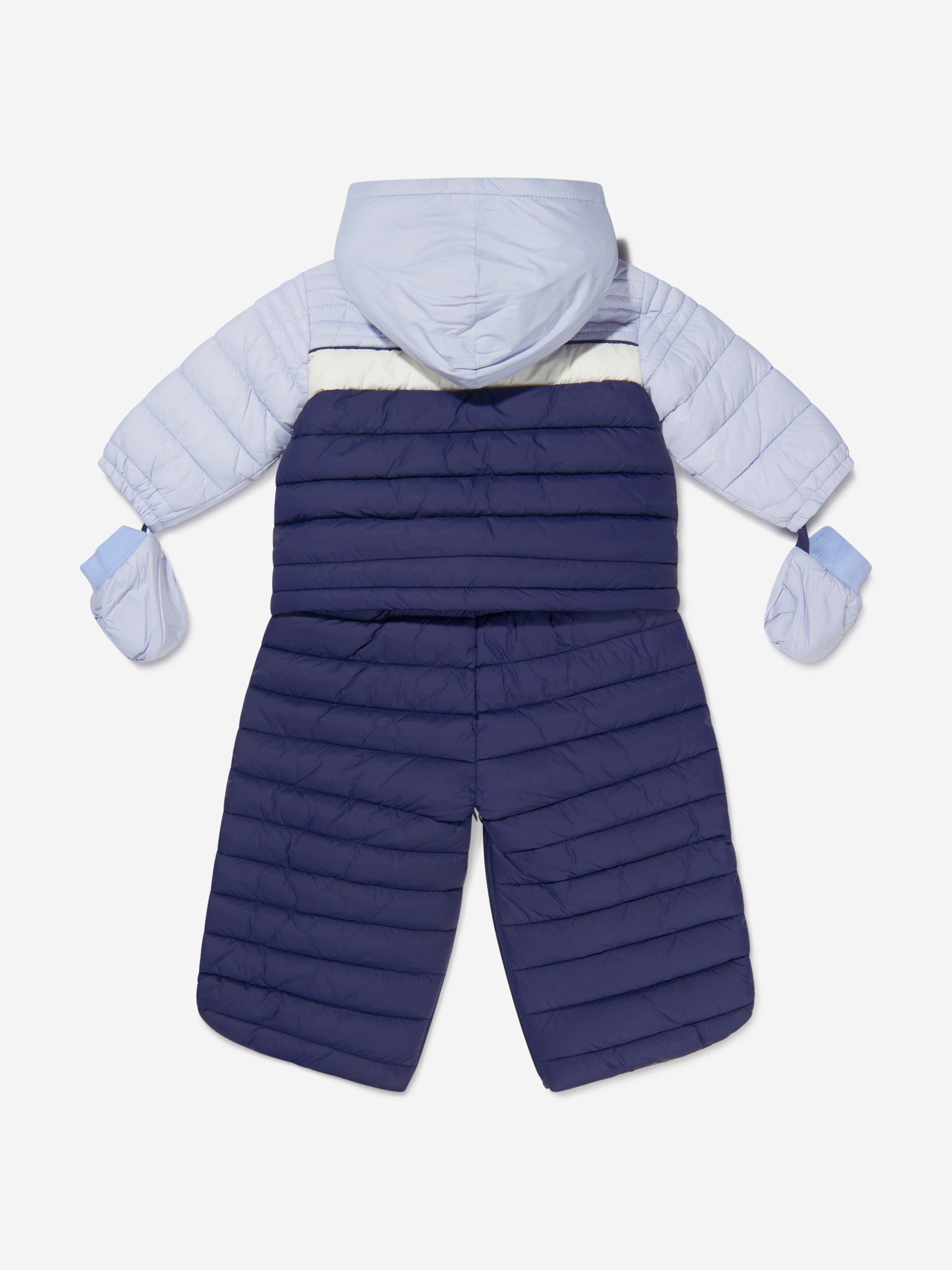 Timberland Baby Boys 3 In 1 Snowsuit