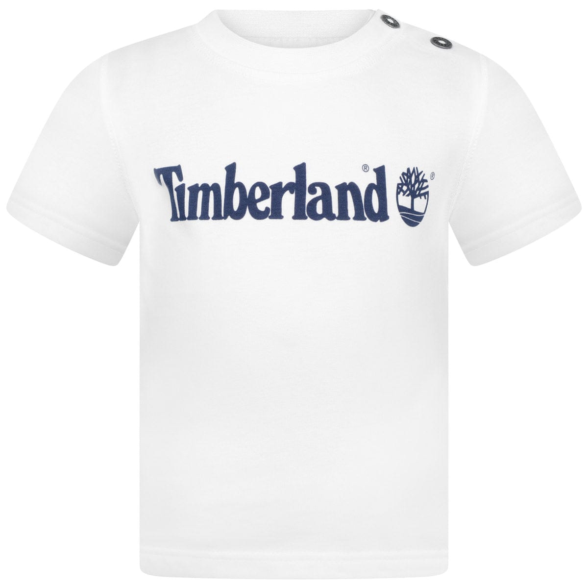 Timberland Baby Boys Organic Cotton Top