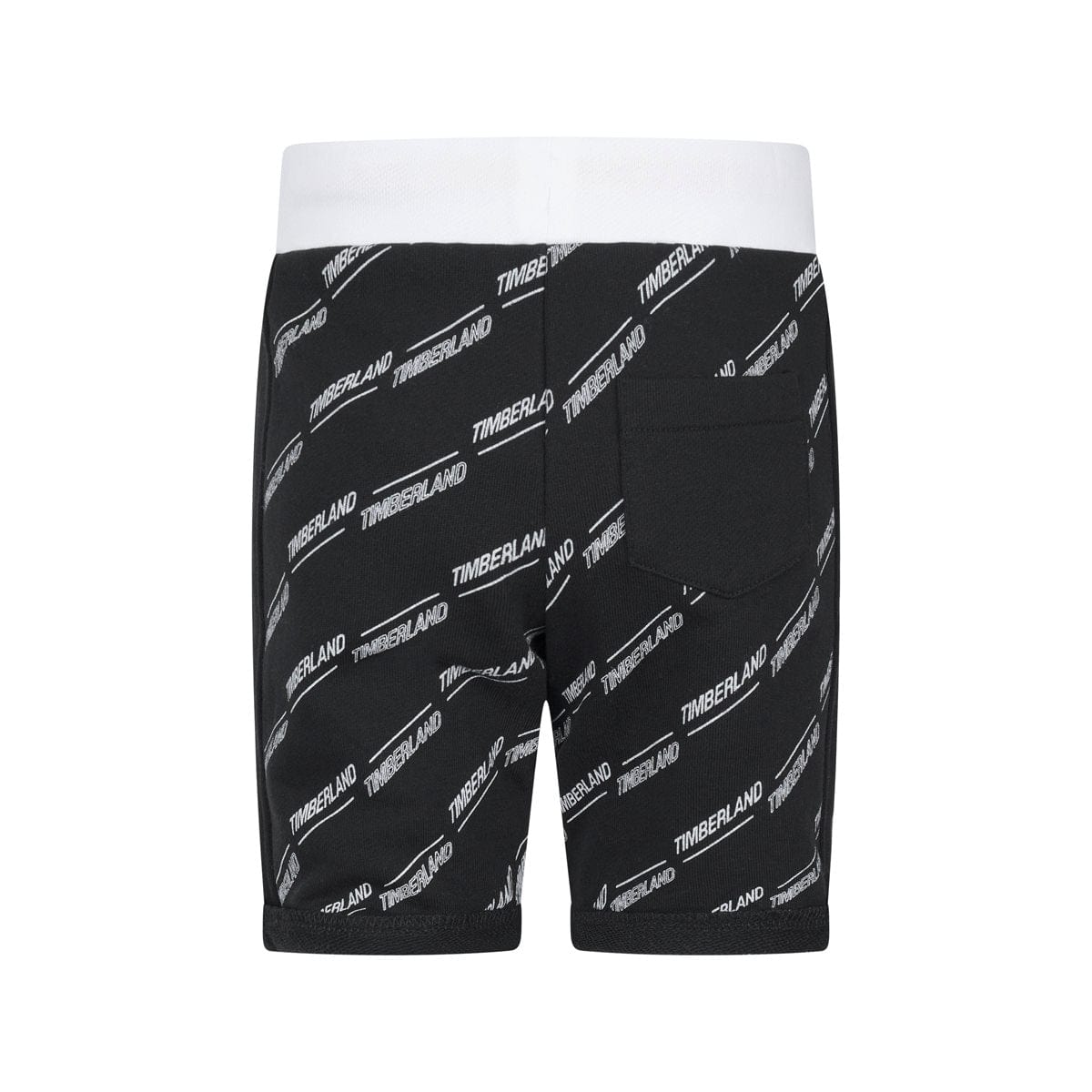 Timberland Boys Logo Print Shorts