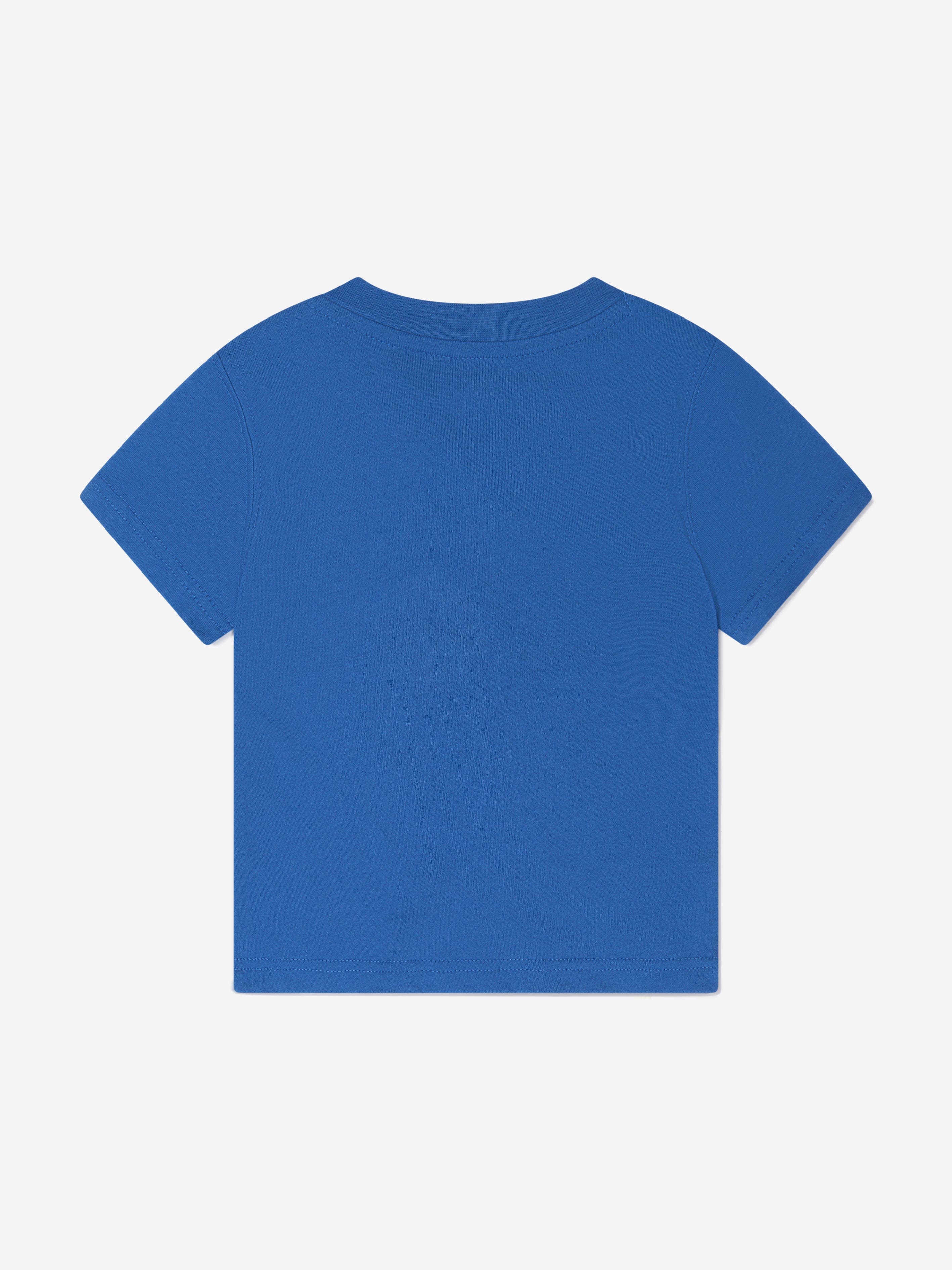 Timberland Baby Boys Organic Cotton Logo T-Shirt