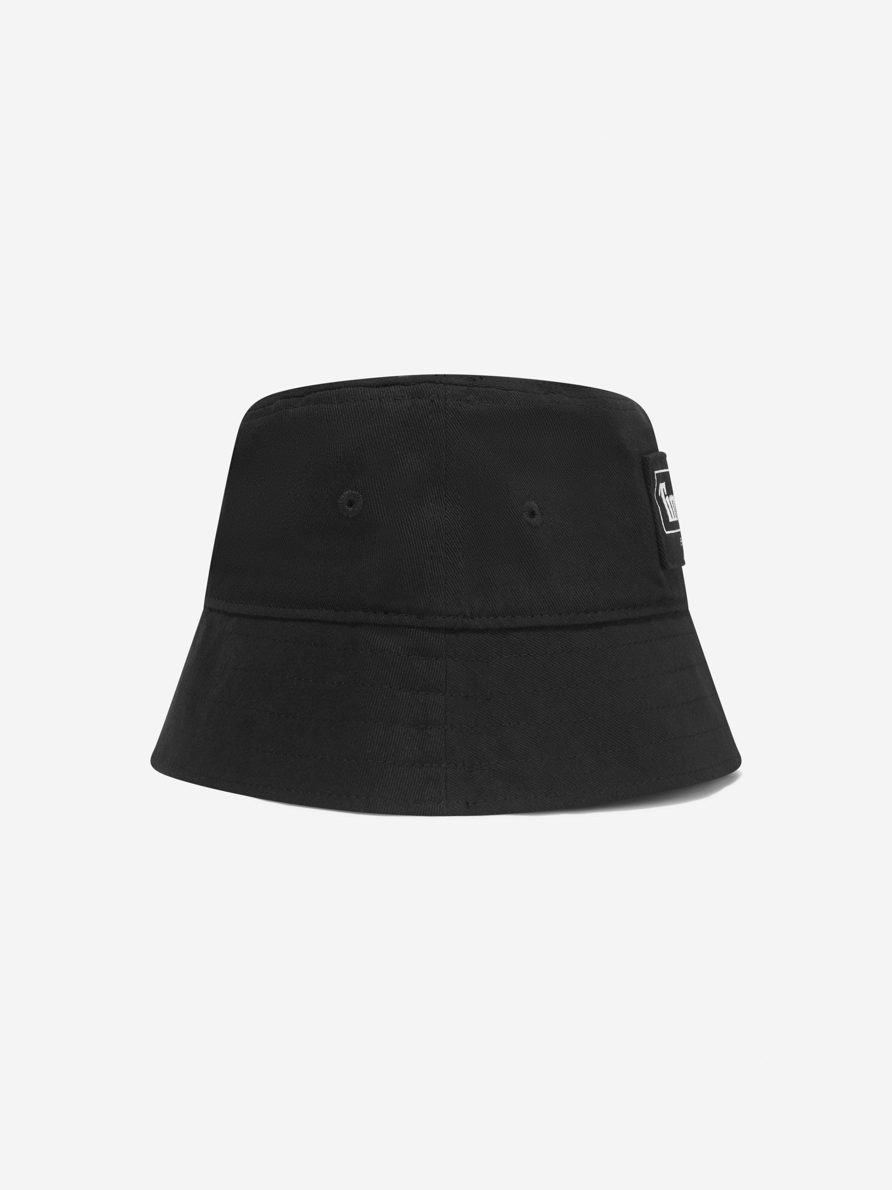 Timberland Boys Cotton Twill Bucket Hat