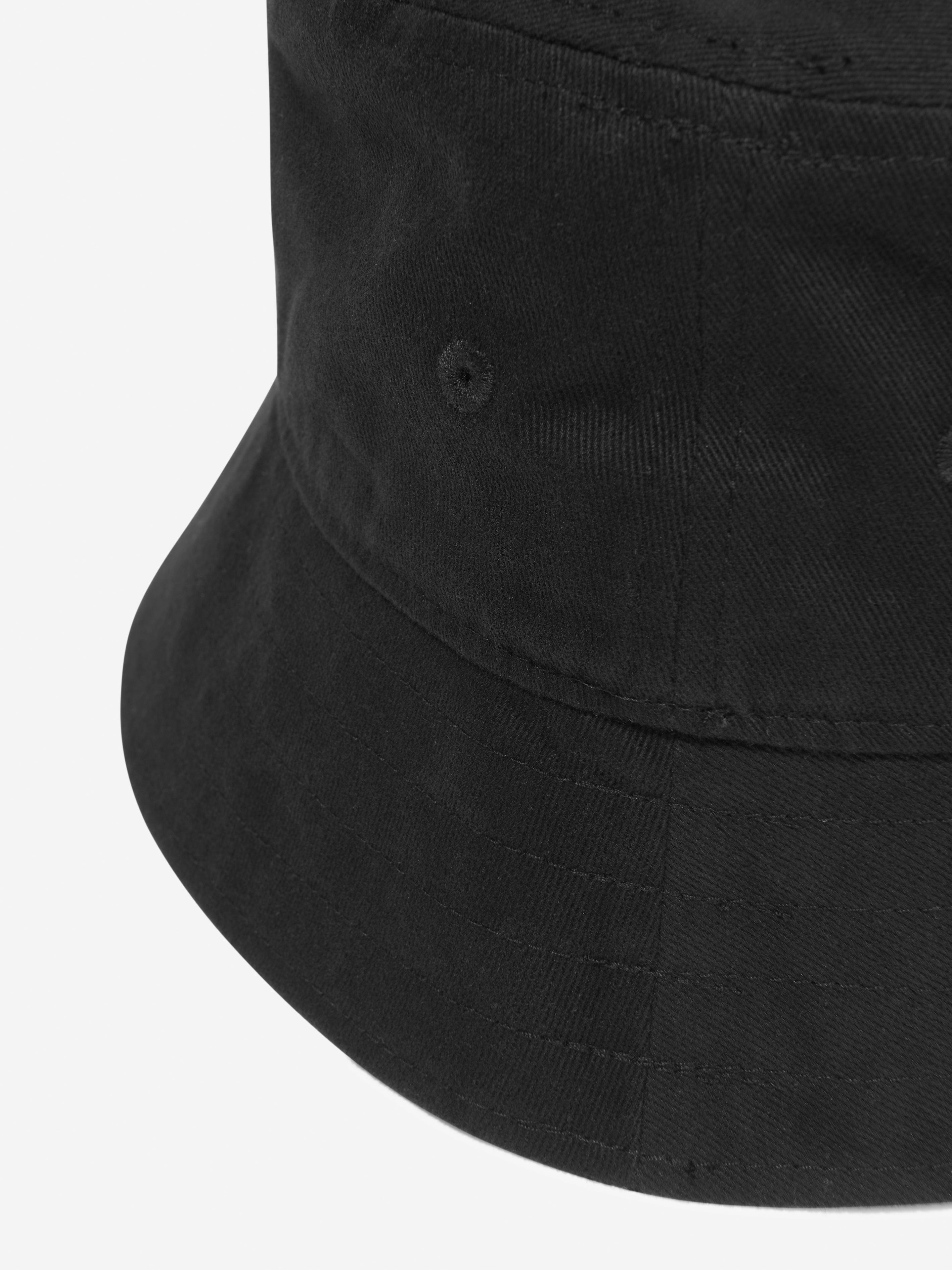 Timberland Boys Cotton Twill Bucket Hat