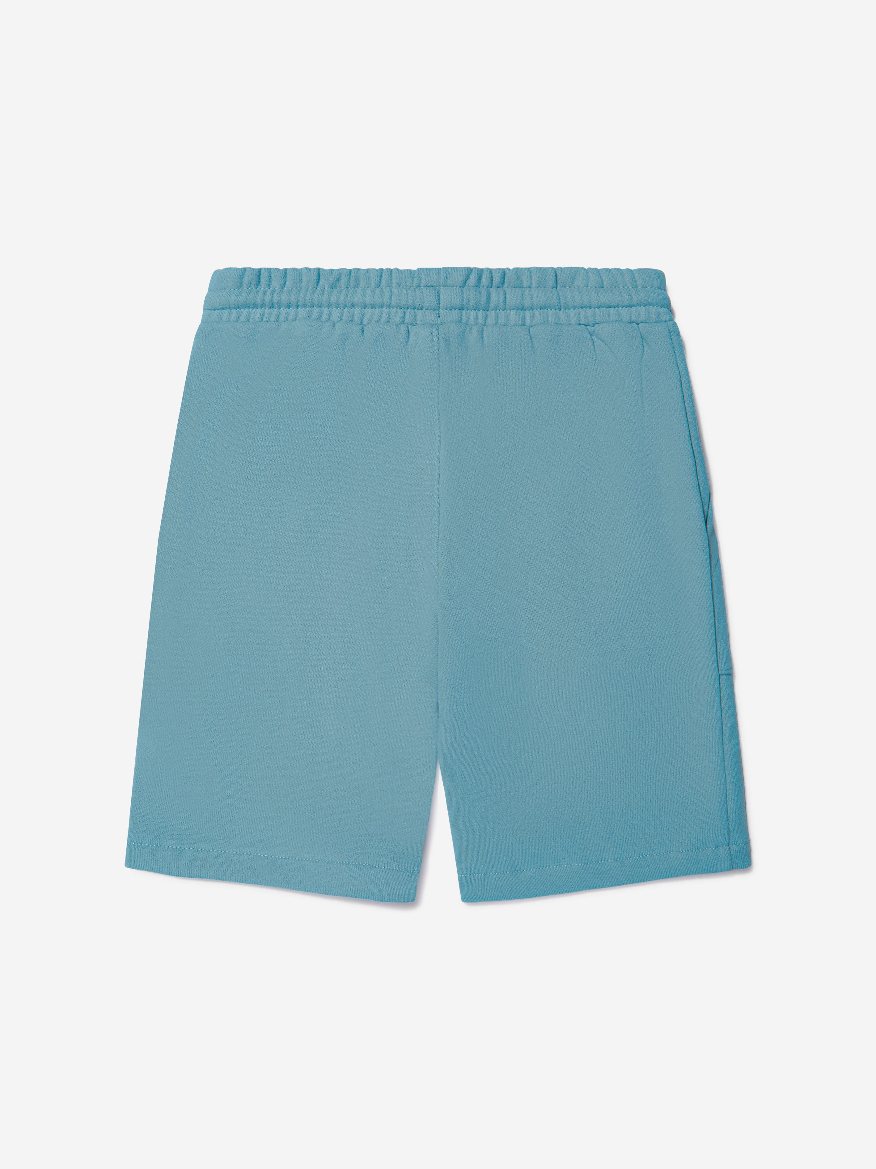 Timberland Boys Organic Cotton Logo Shorts