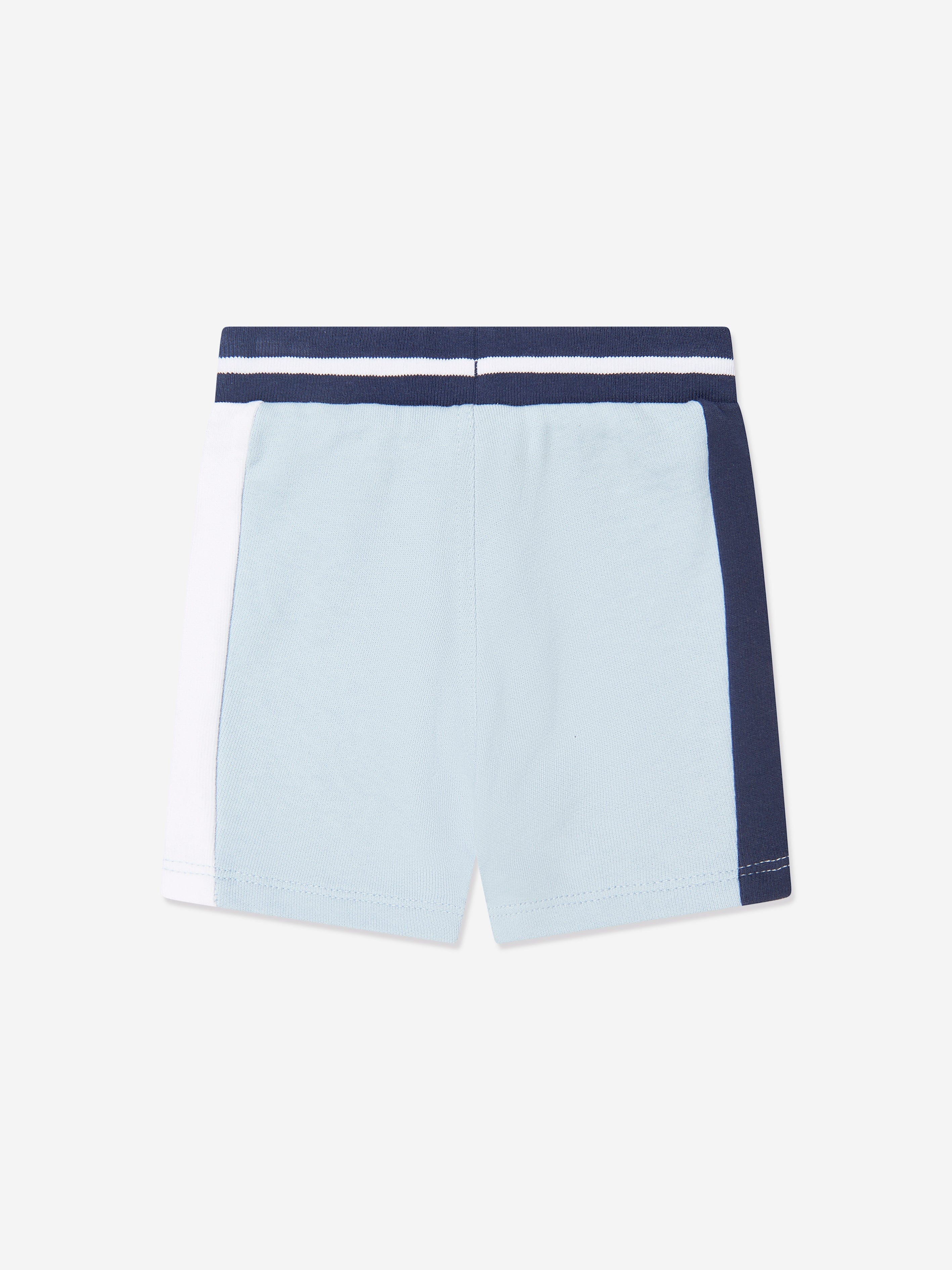 Timberland Baby Boys Bermuda Shorts in Blue