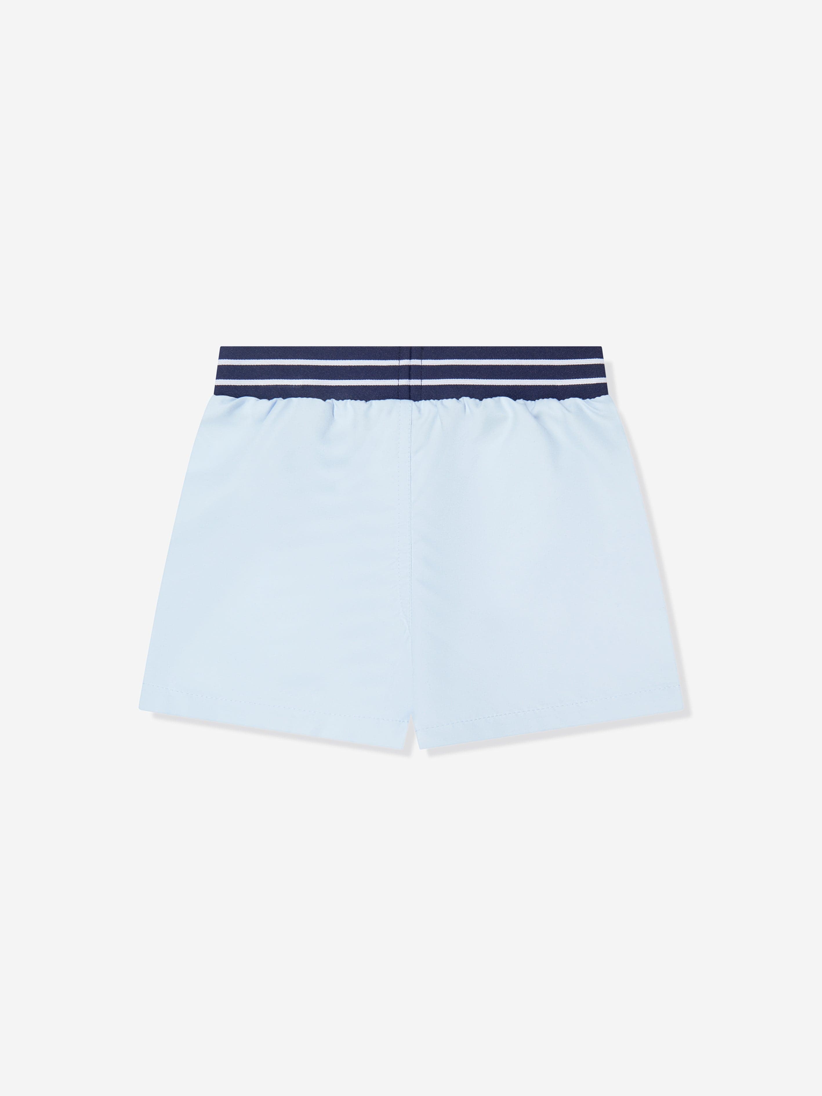 Timberland Baby Boys Swim Shorts in Blue