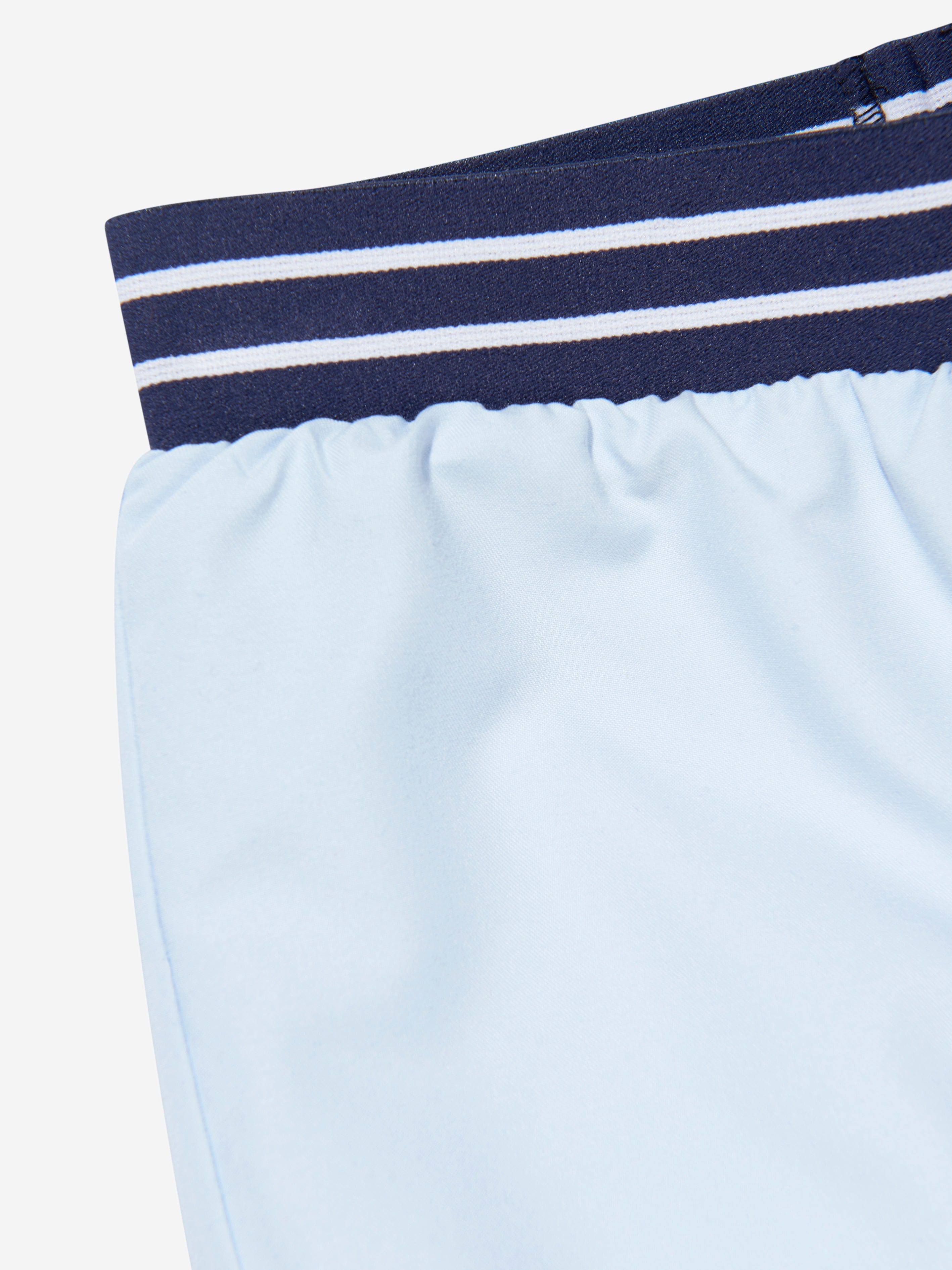 Timberland Baby Boys Swim Shorts in Blue