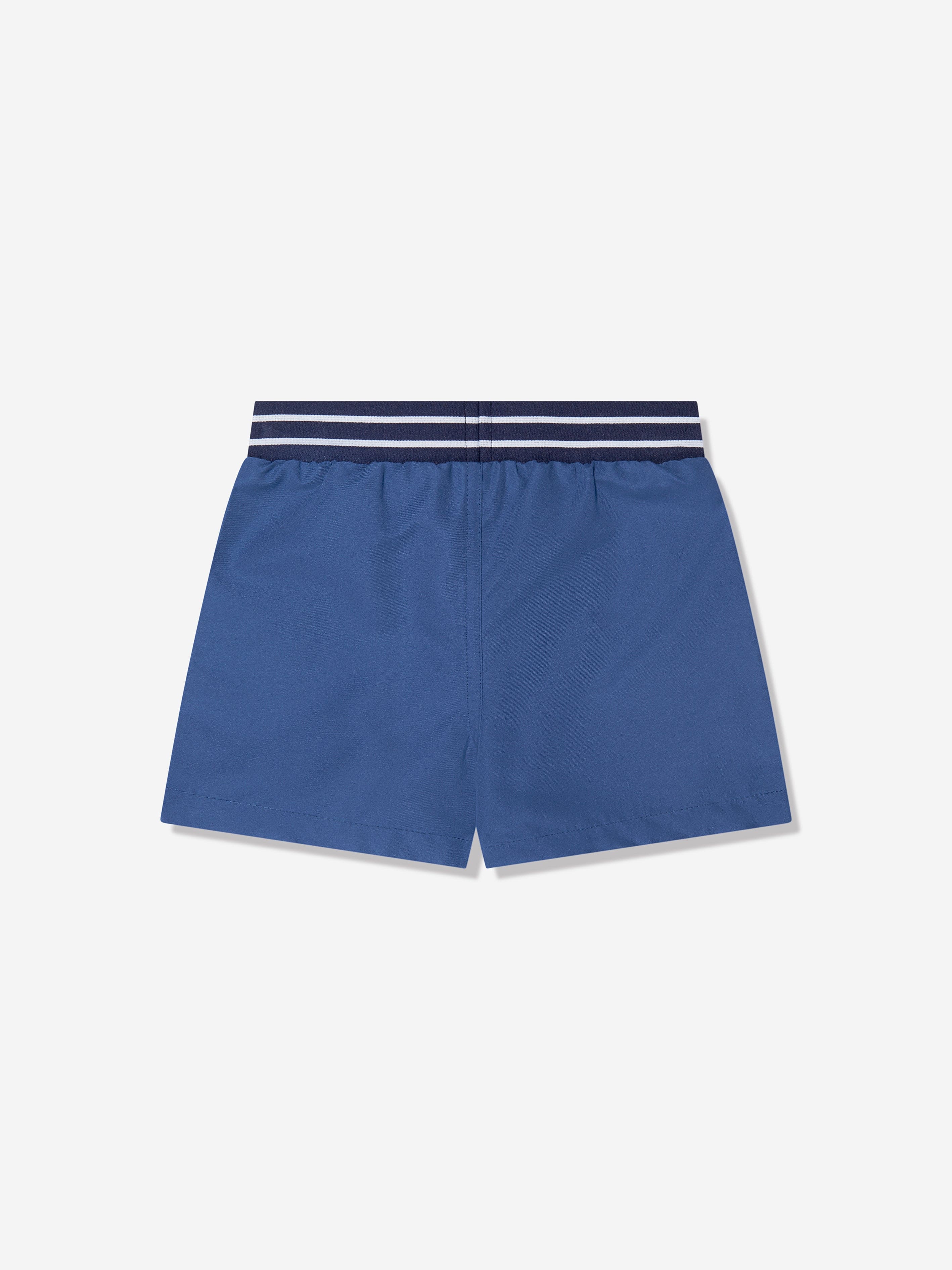 Timberland Baby Boys Swim Shorts in Blue