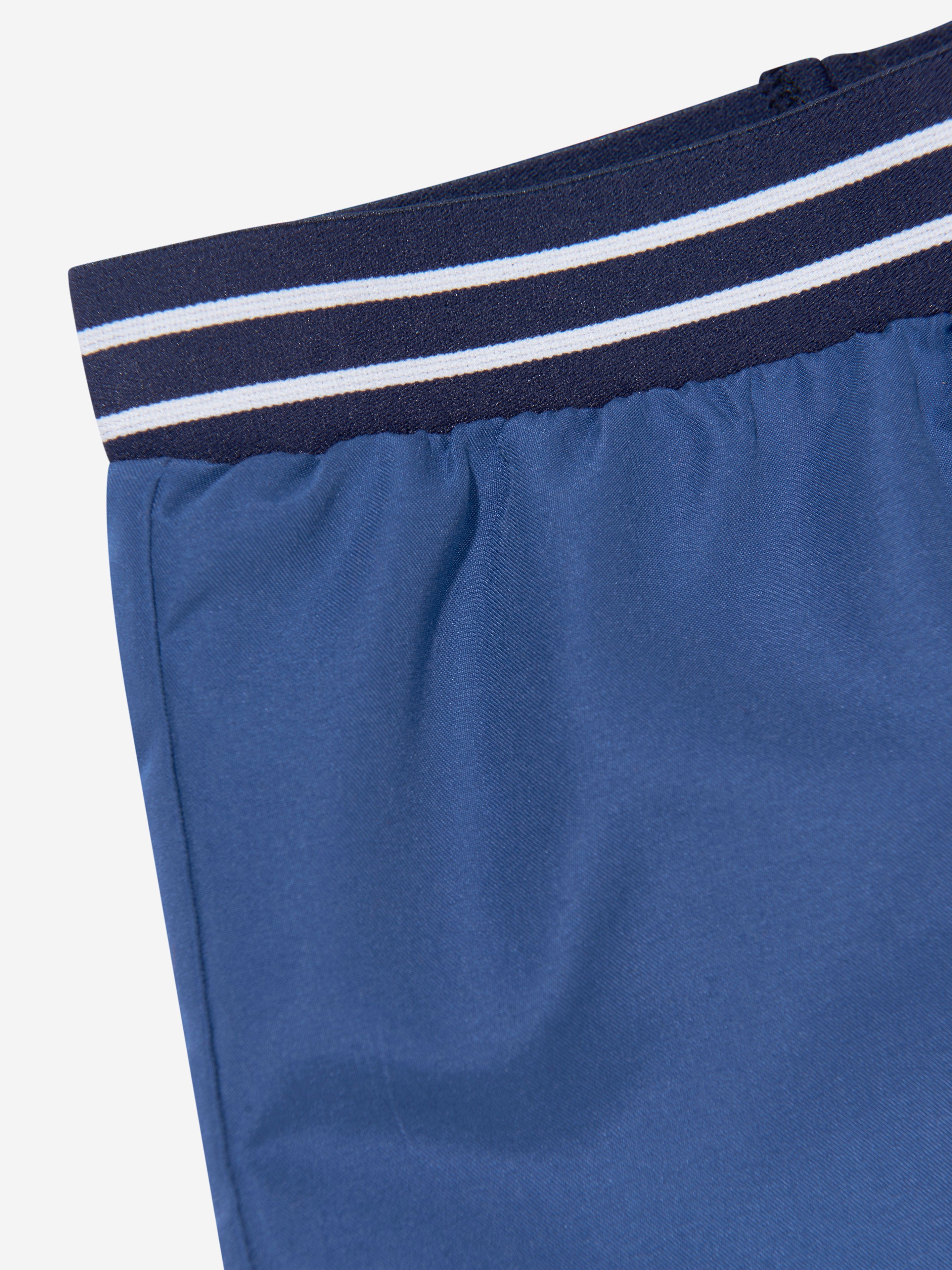 Timberland Baby Boys Swim Shorts in Blue