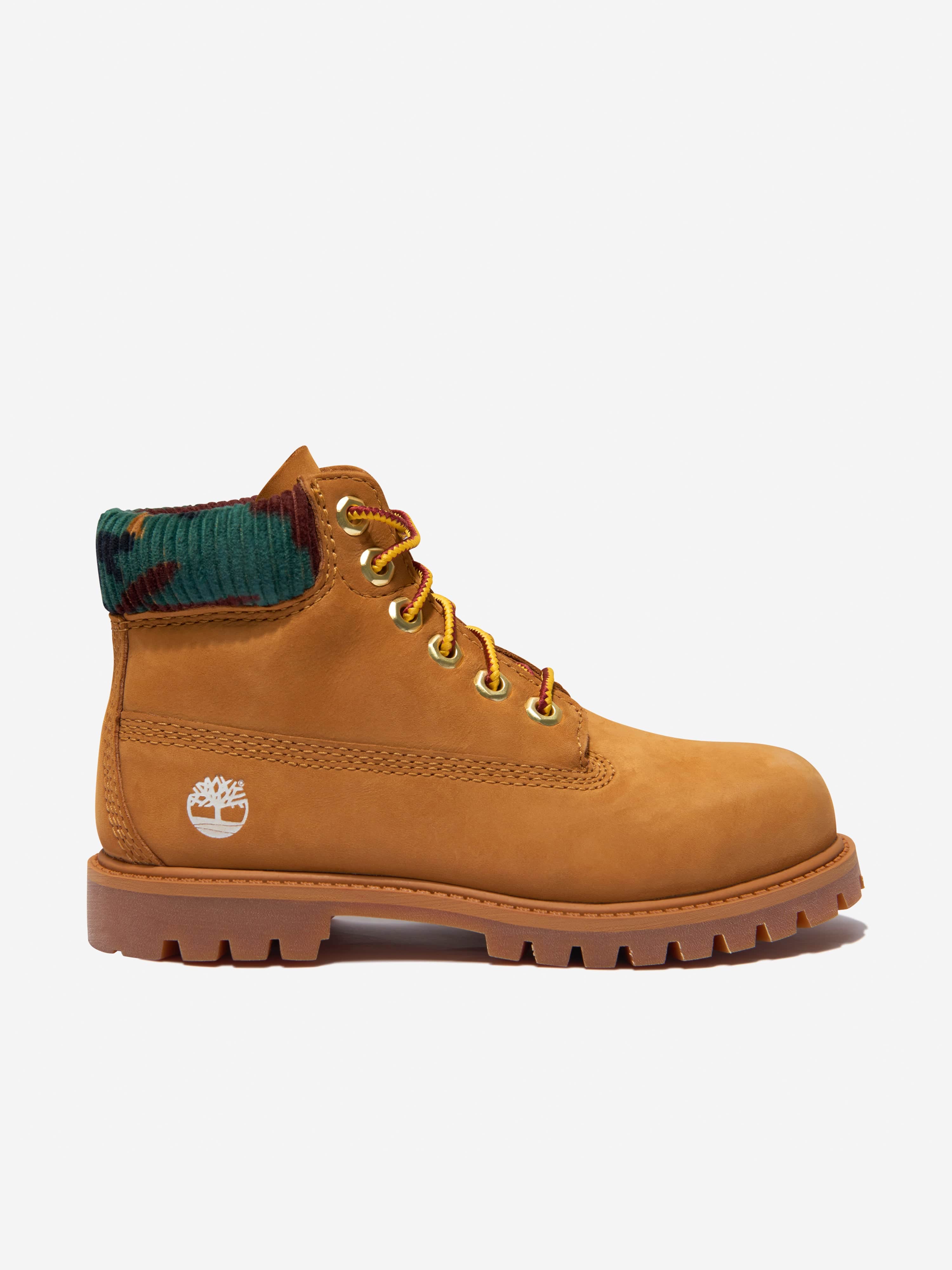 Timberland Boys Boots