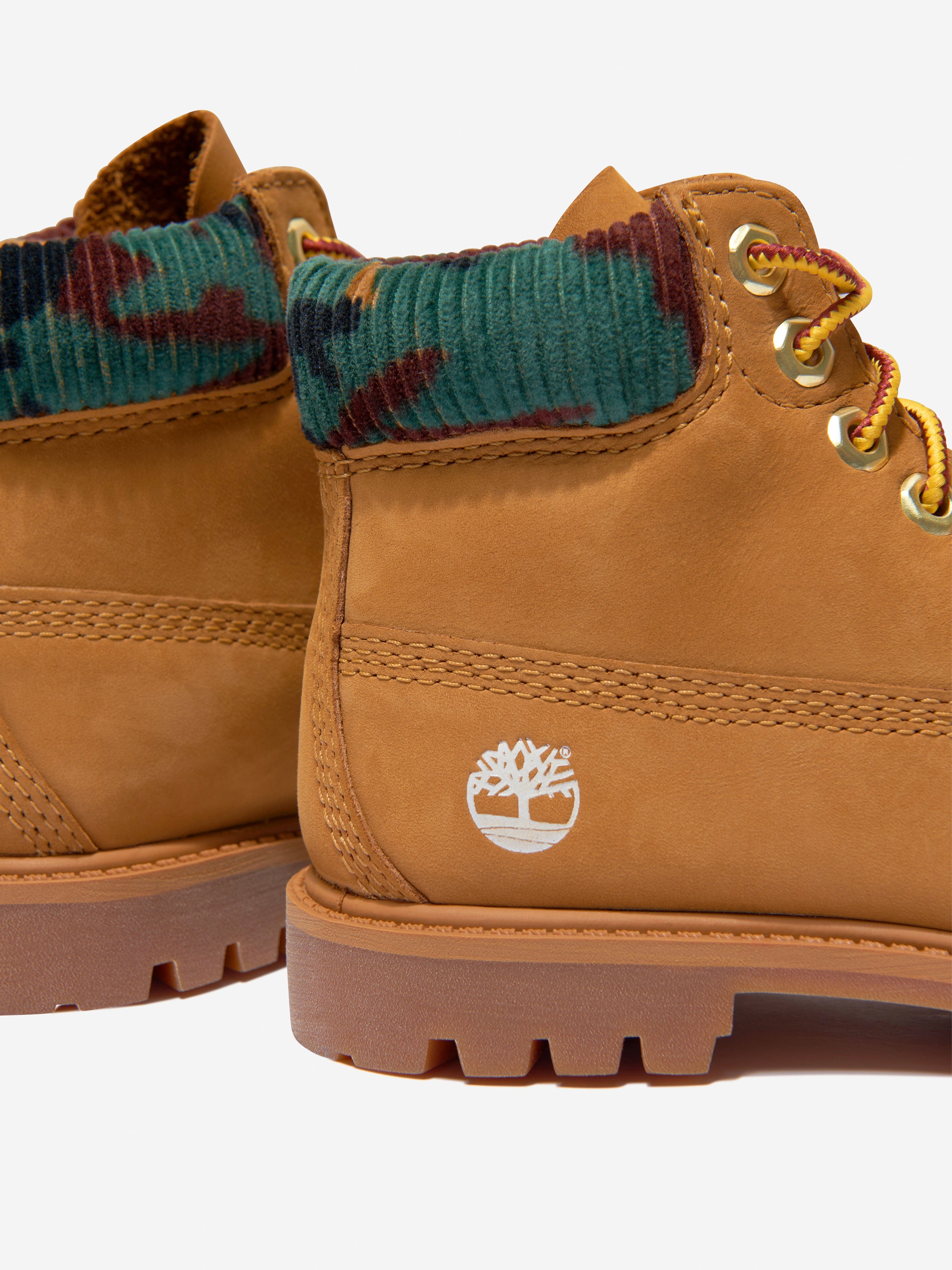 Timberland Boys Boots