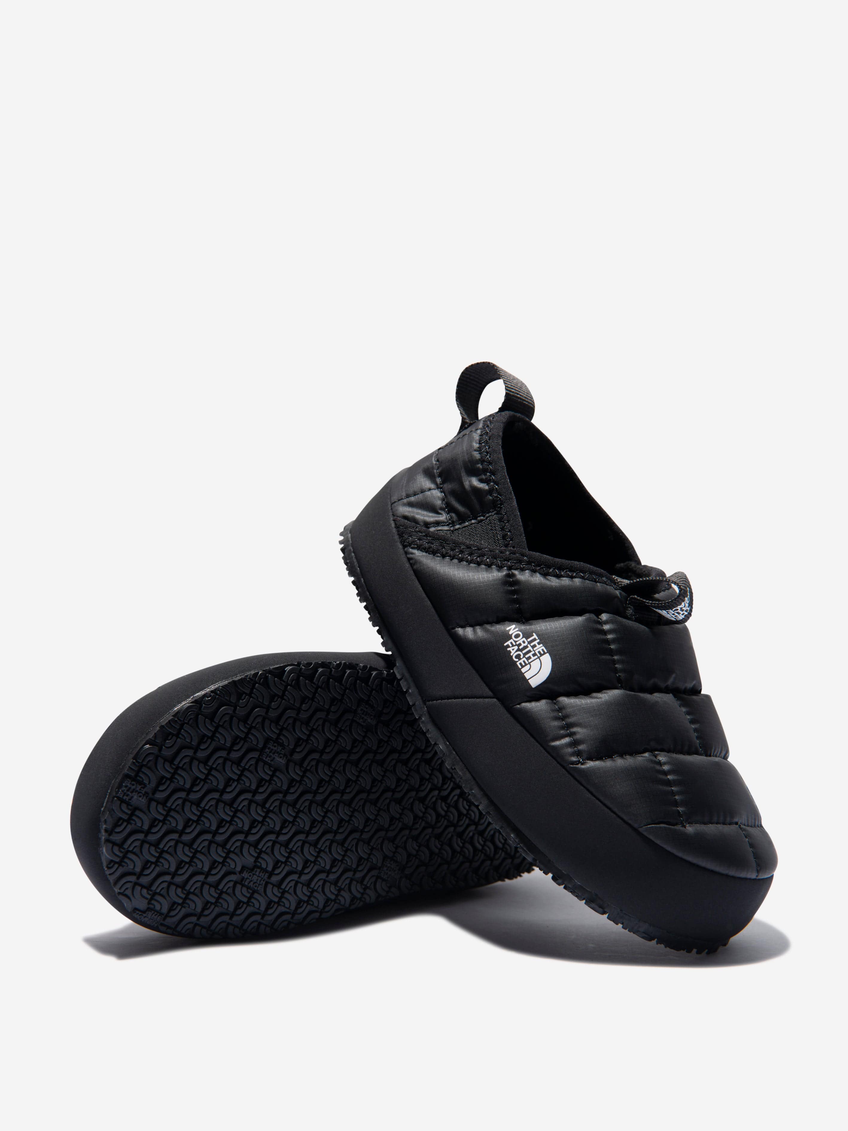 The North Face Kids Thermoball Tractor Mules II in Black