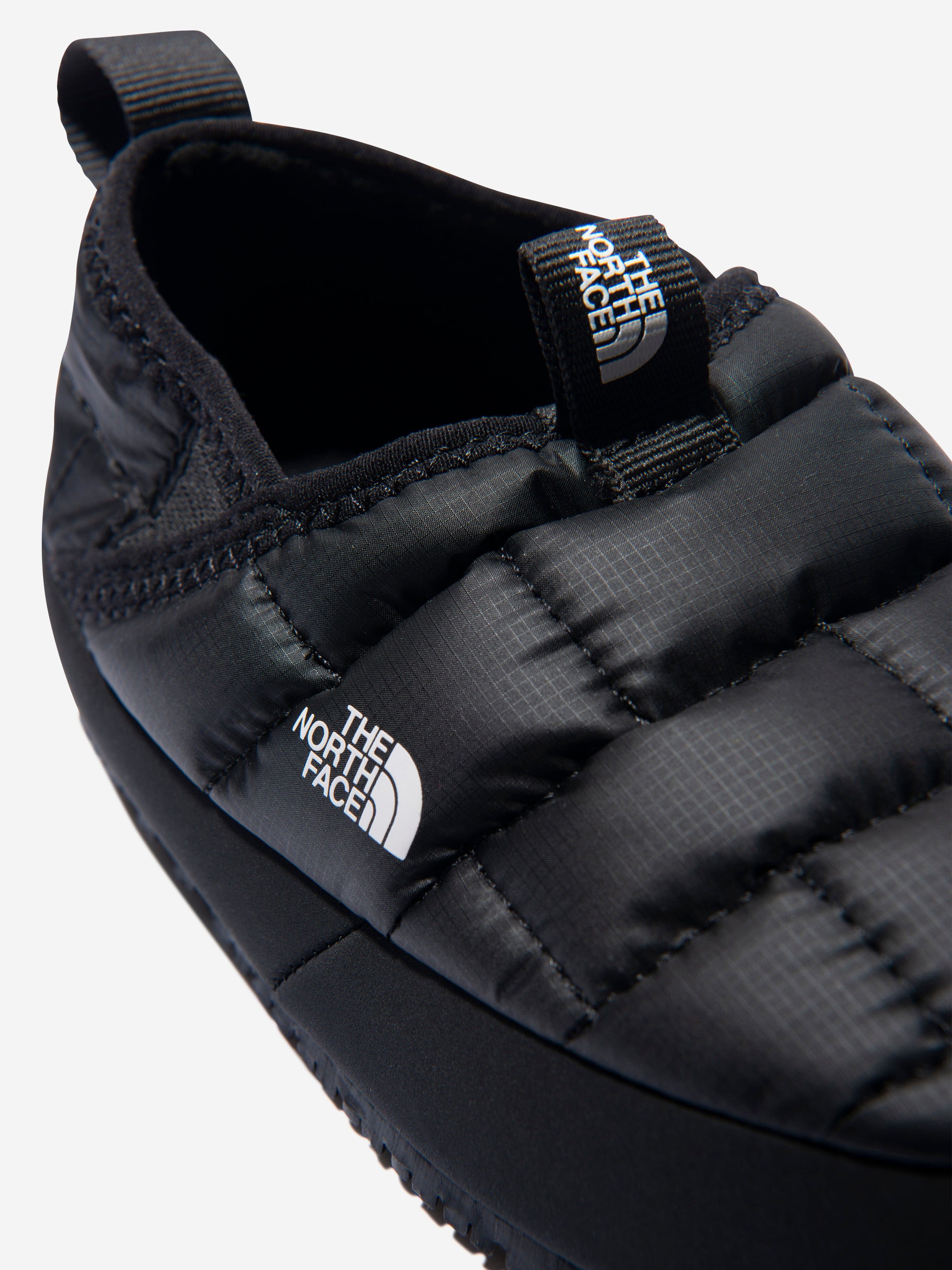 The North Face Kids Thermoball Tractor Mules II in Black