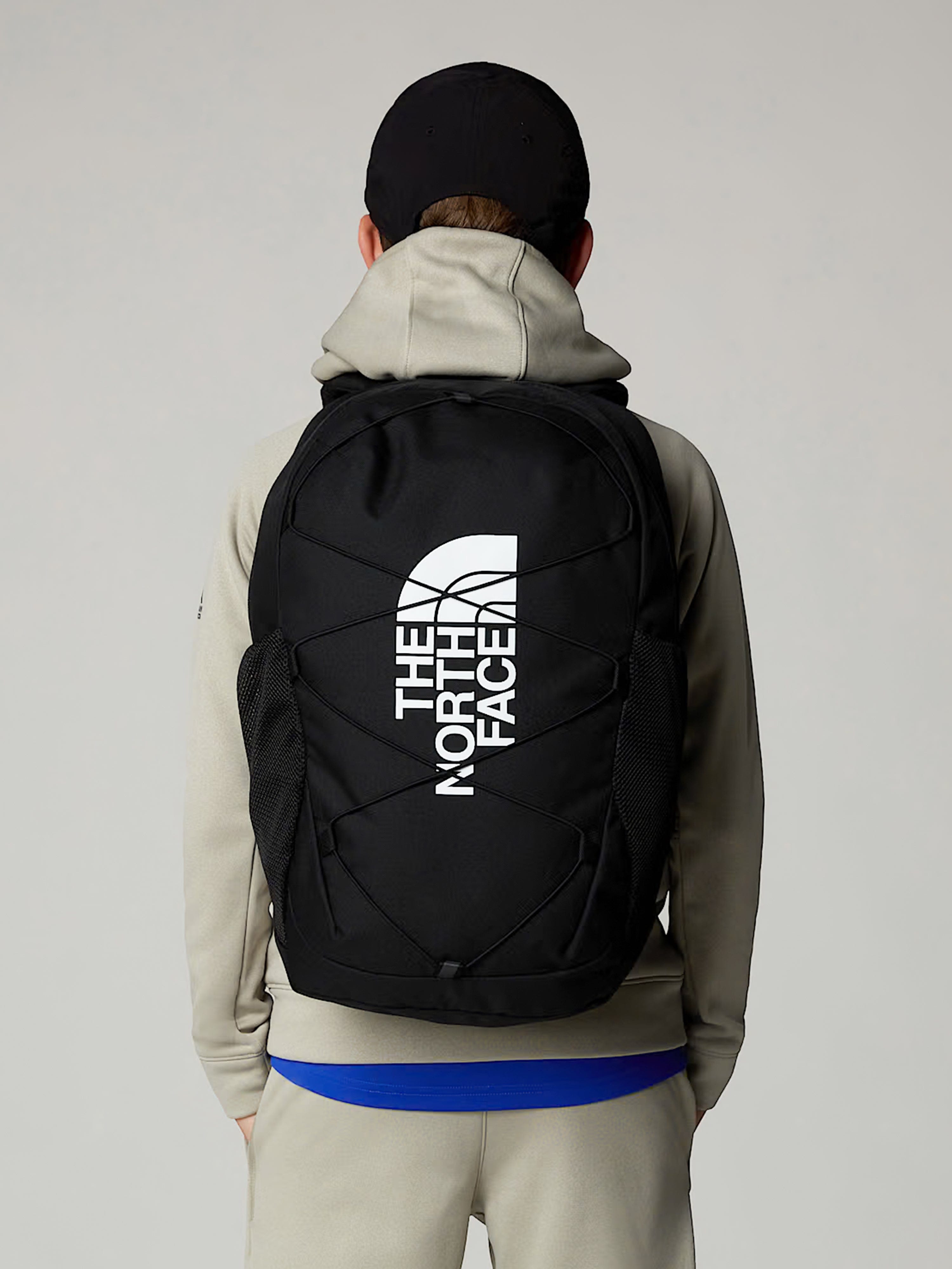 The North Face Kids Court Jester Backpack in Black 43.5cm)