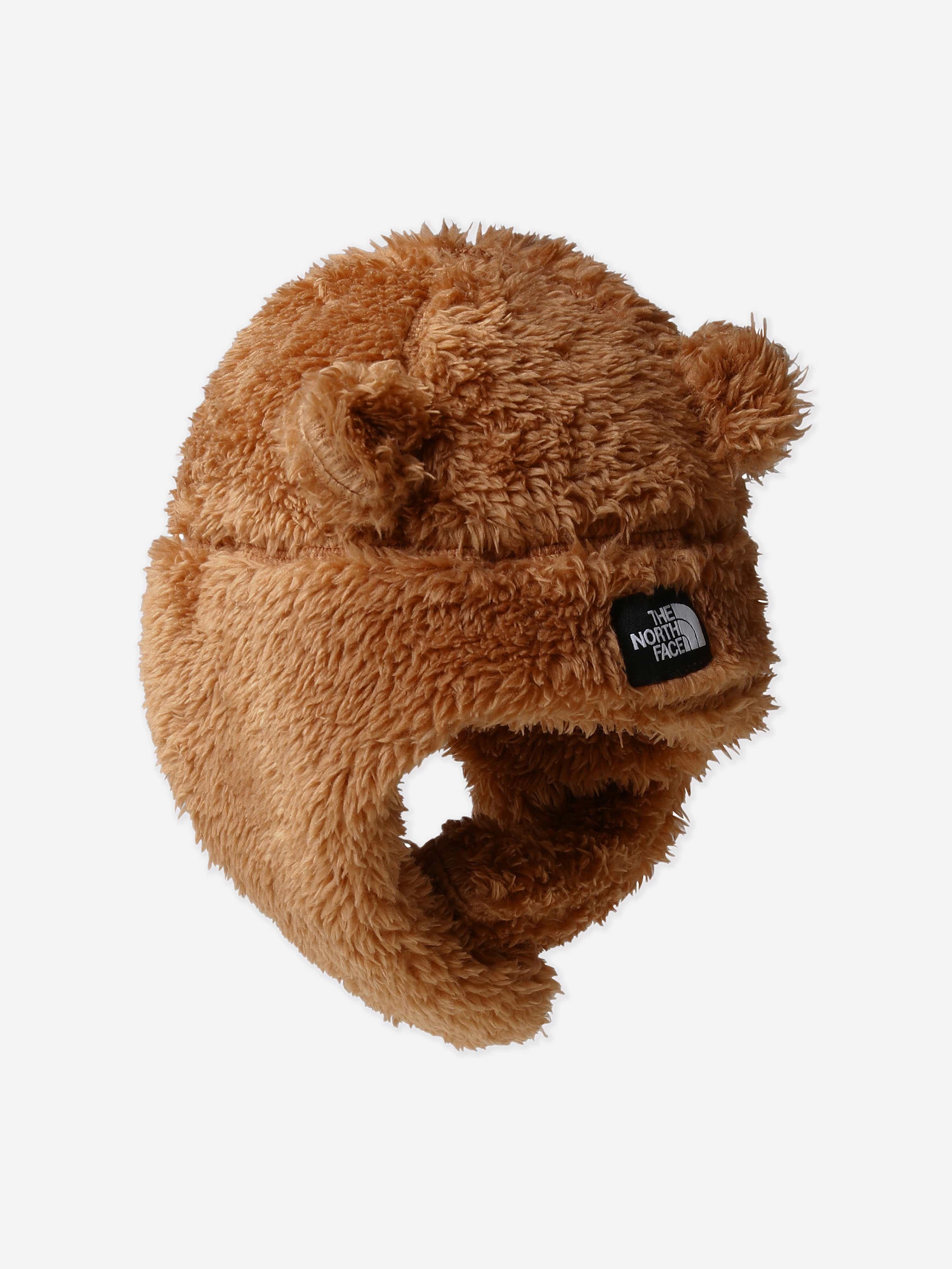 The North Face Baby Bear Suave Oso Beanie in Brown