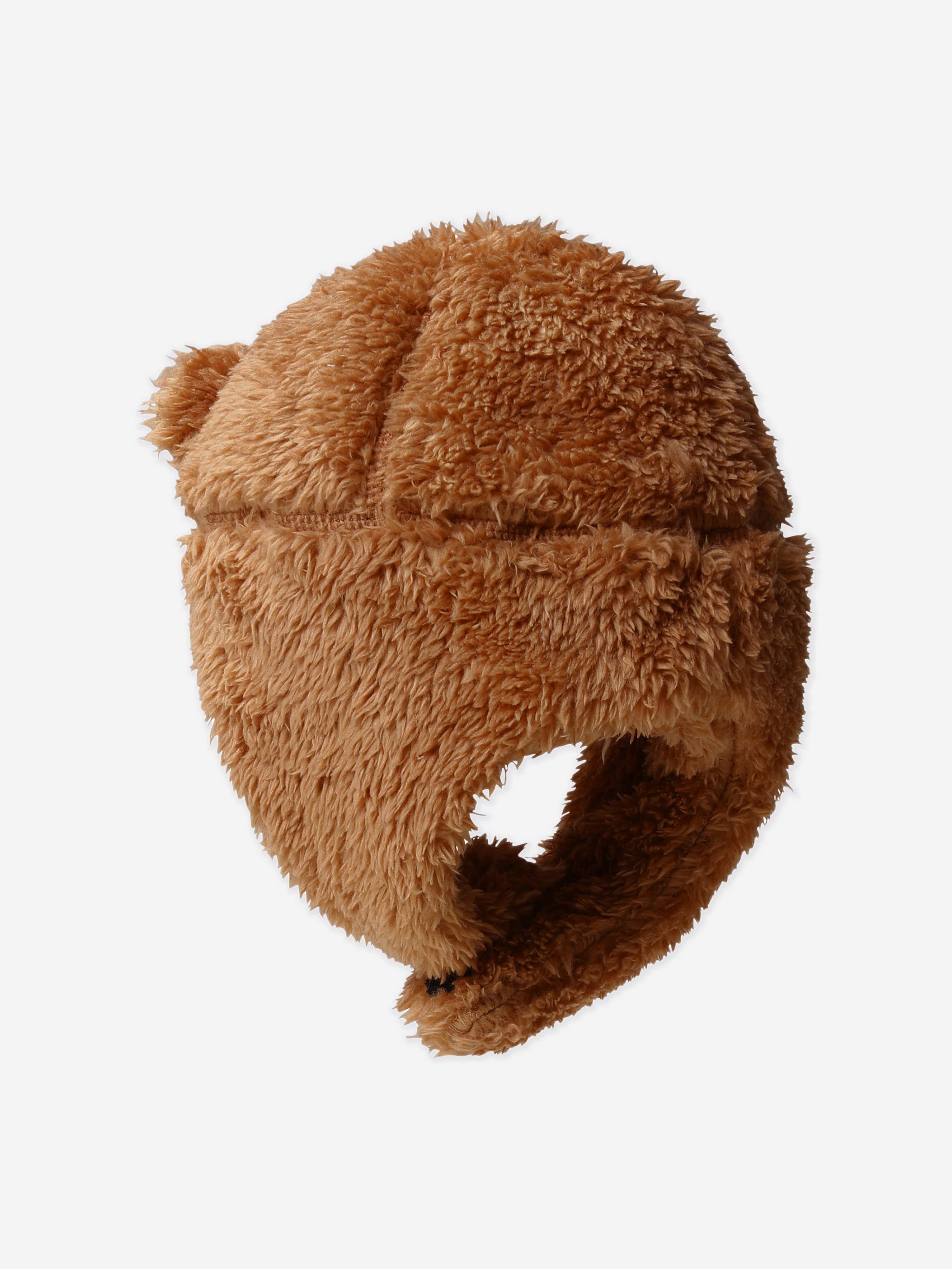 The North Face Baby Bear Suave Oso Beanie in Brown