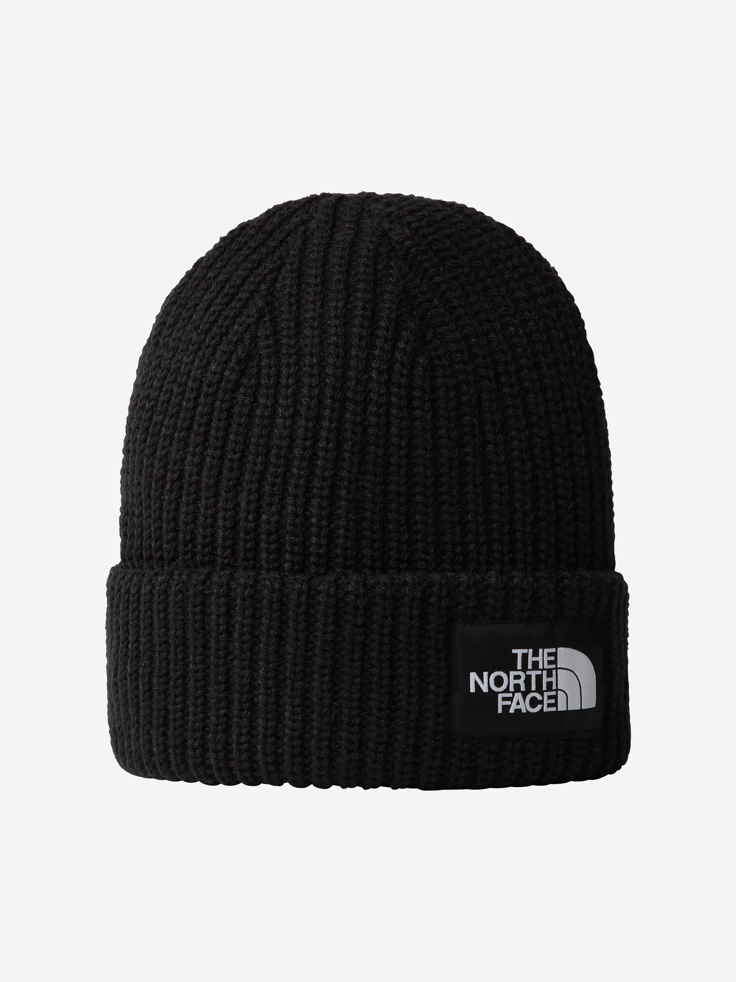 The North Face Kids Salty Lined Beanie in Black