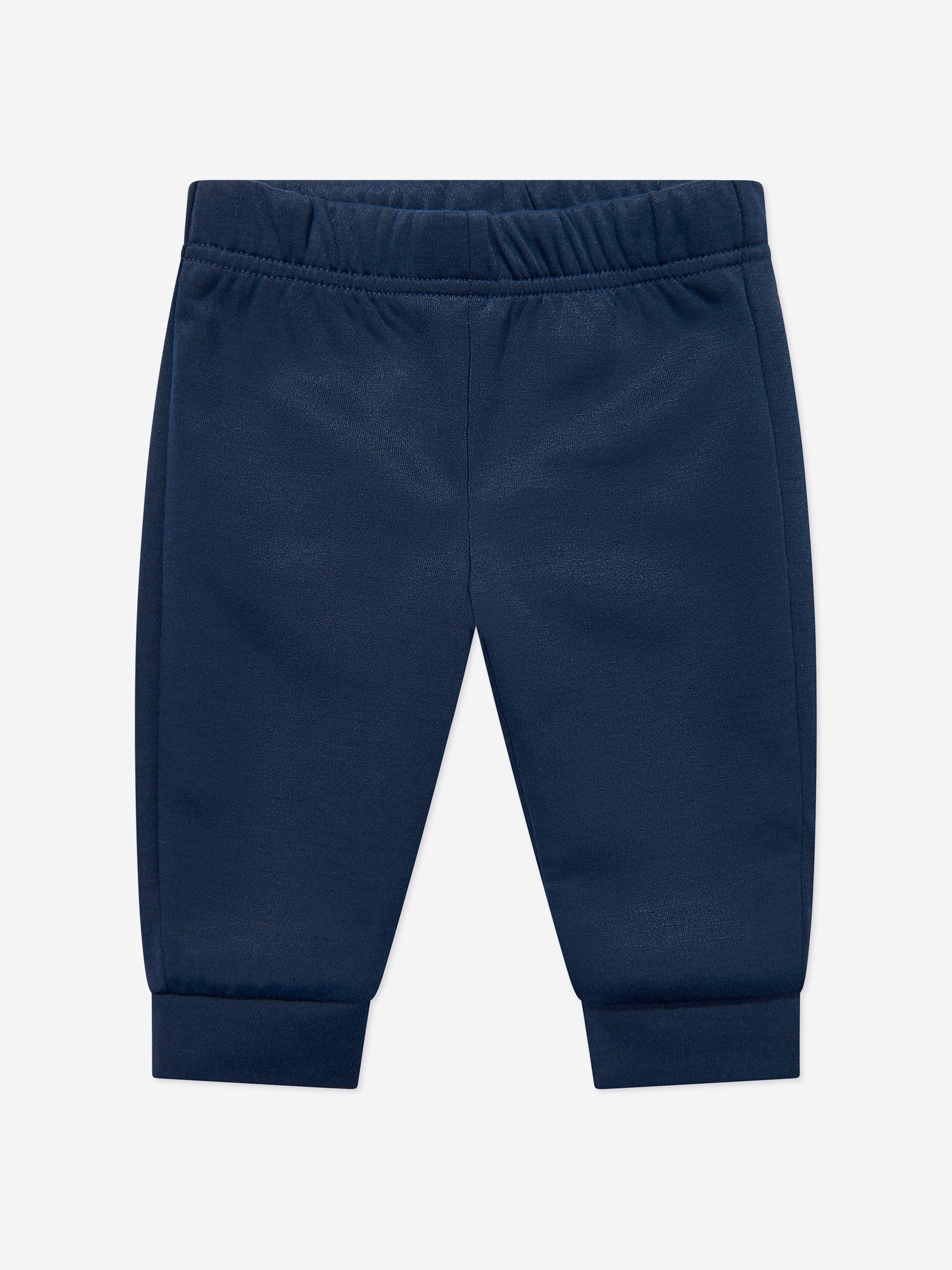 The North Face Baby Boys Logo Tracksuit in Navy