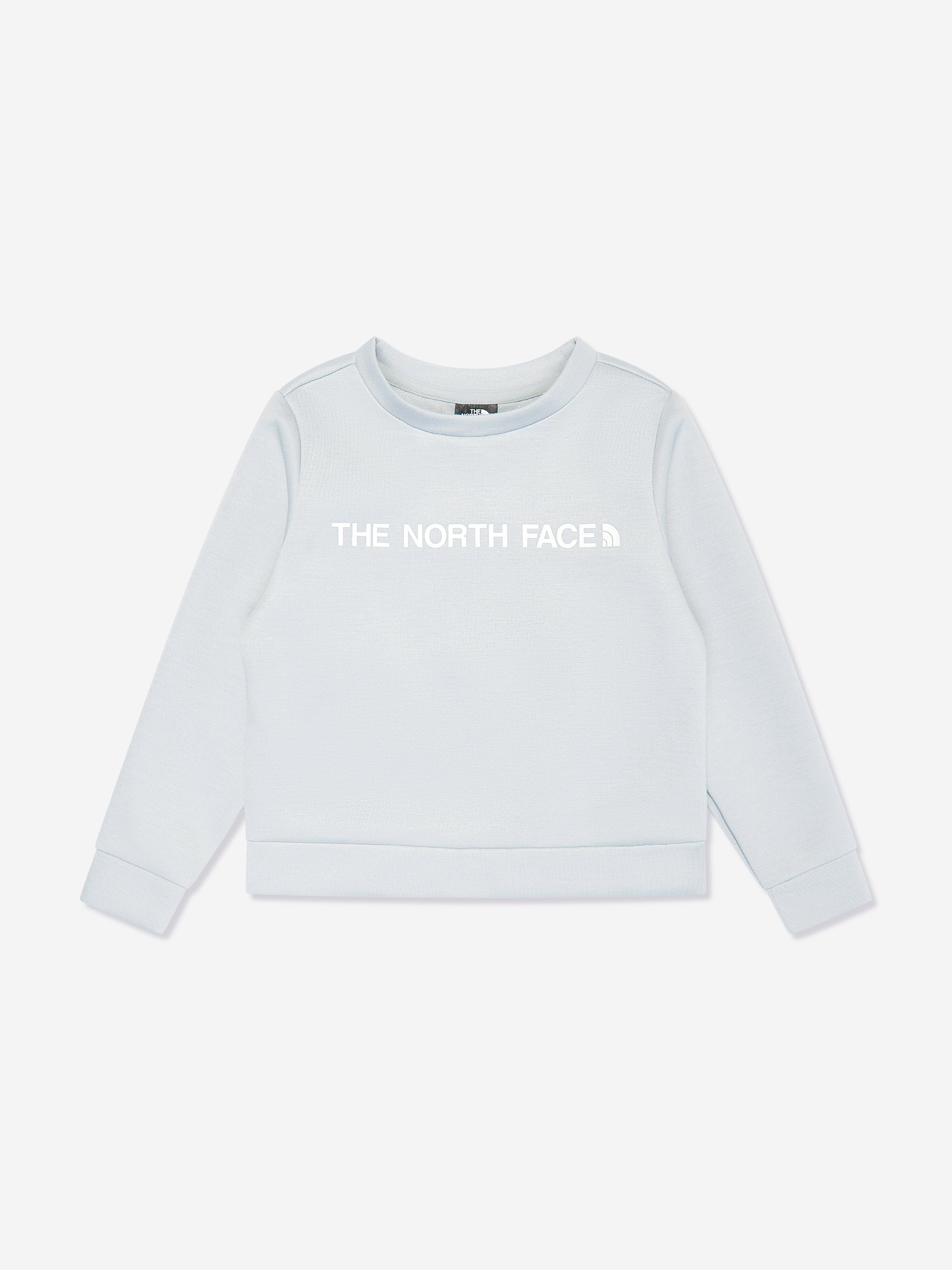 The North Face Kids Logo Tracksuit in Grey