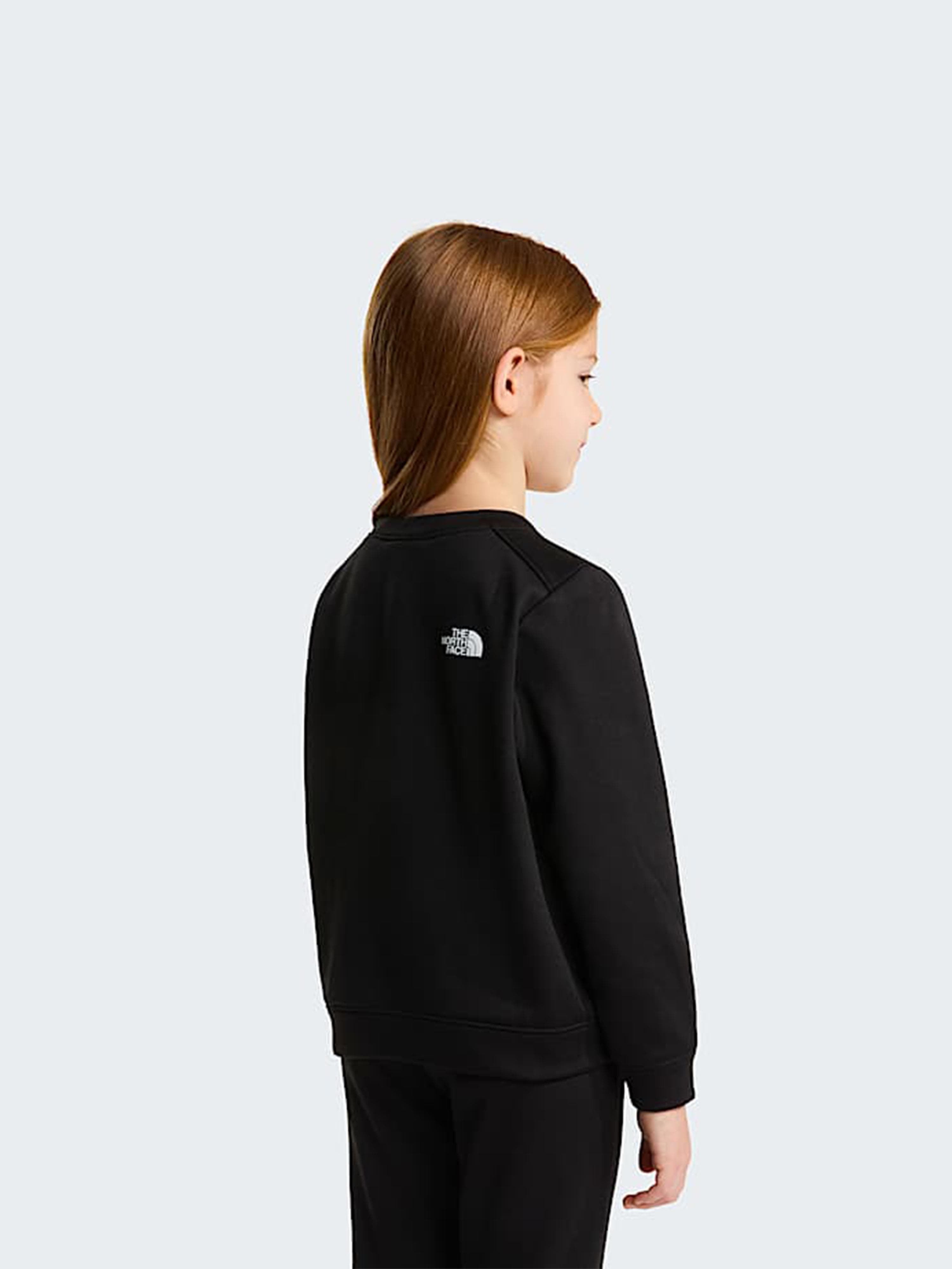 The North Face Kids Performance Fleece Tracksuit in Black
