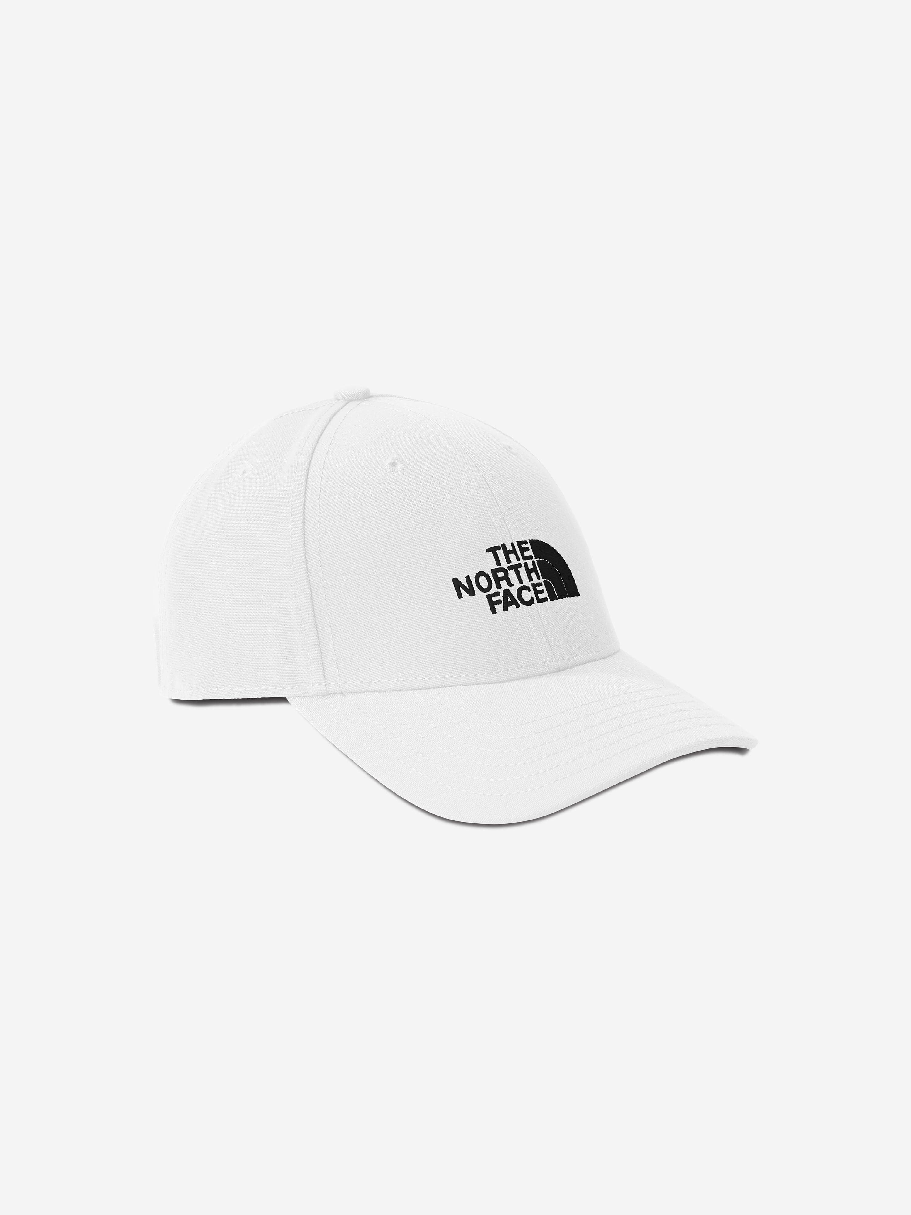 The North Face Kids Classic Recycled 66 Cap in White