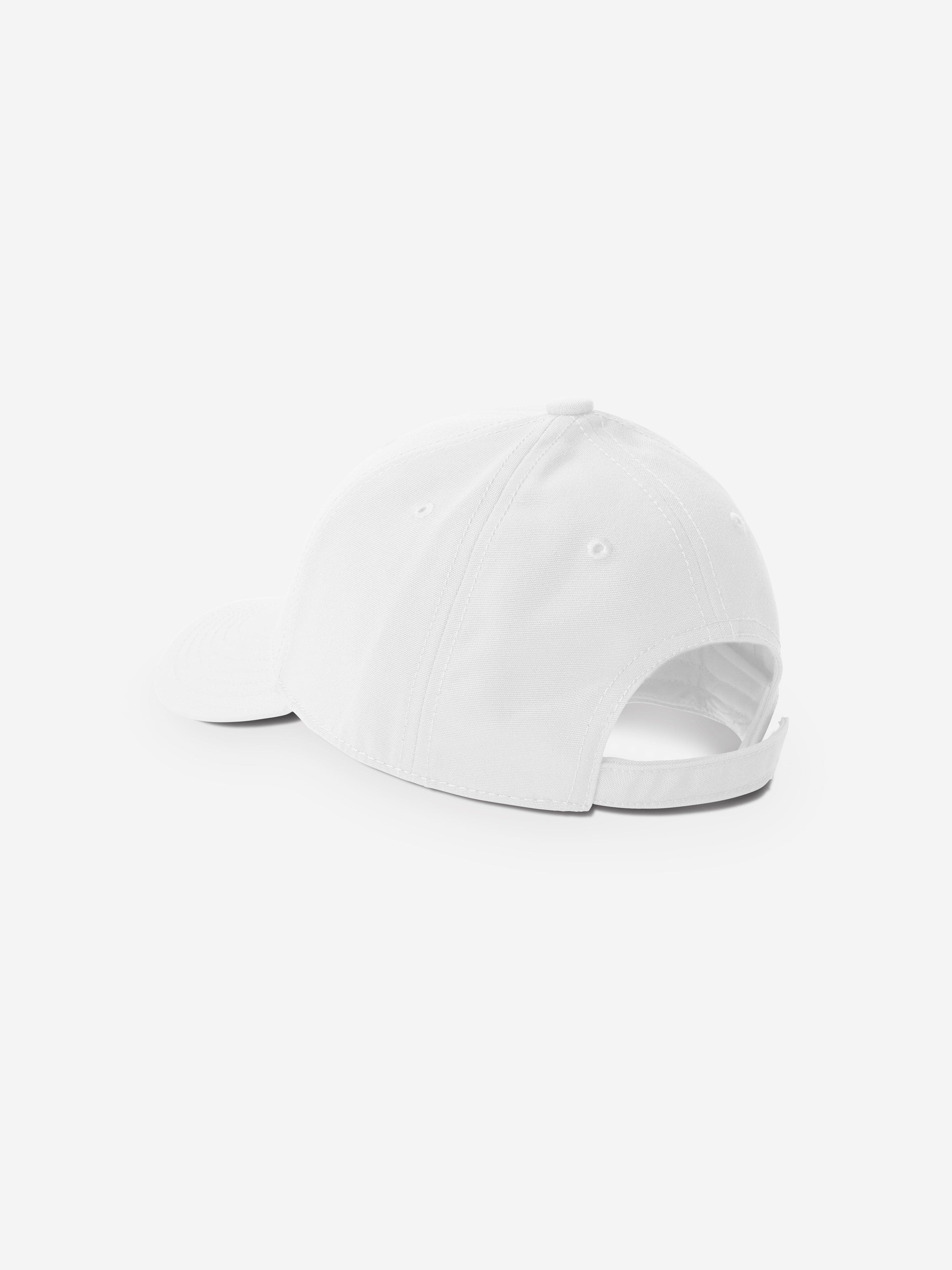 The North Face Kids Classic Recycled 66 Cap in White