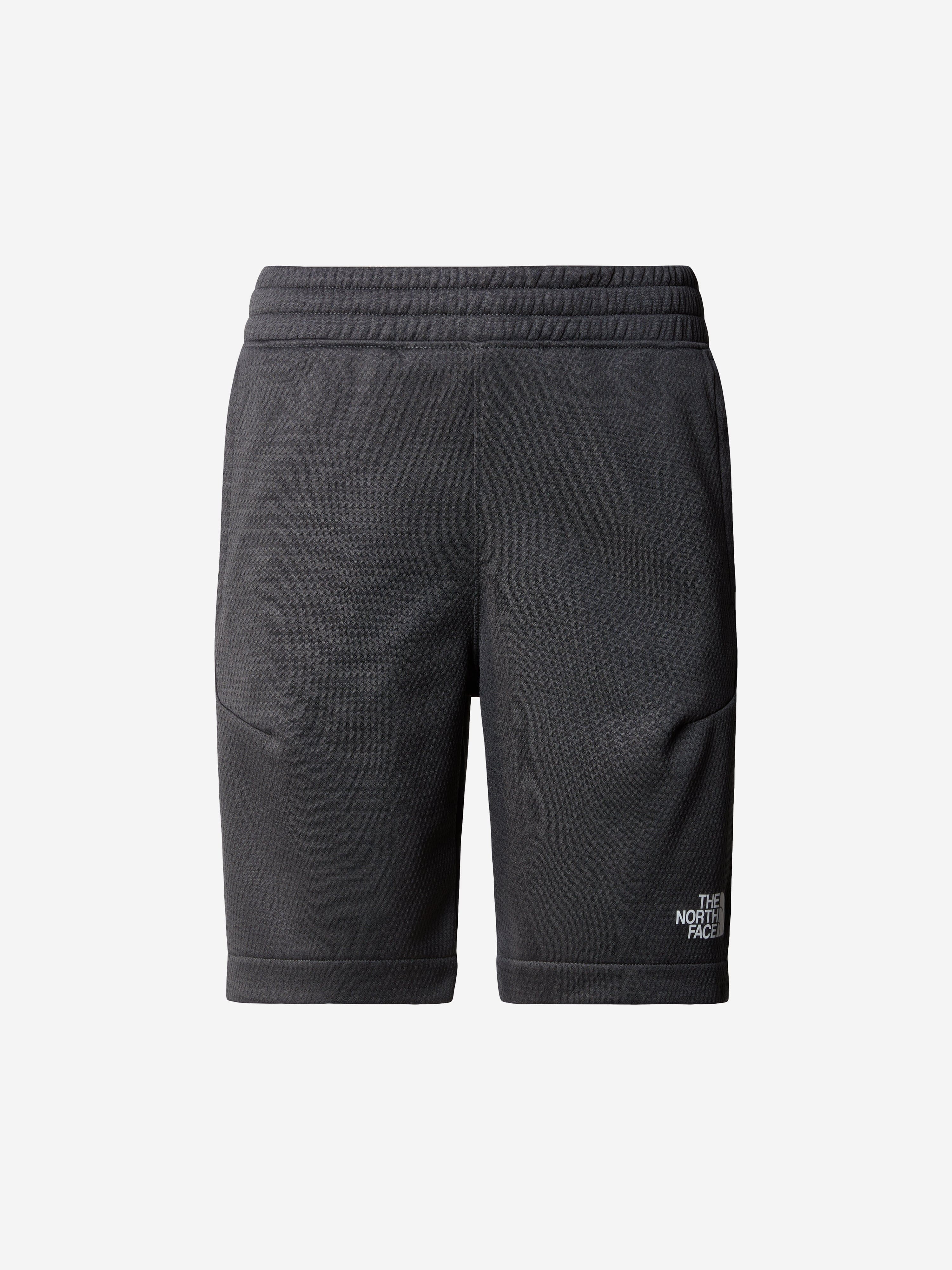 The North Face Boys Mountain Athletics Shorts in Black