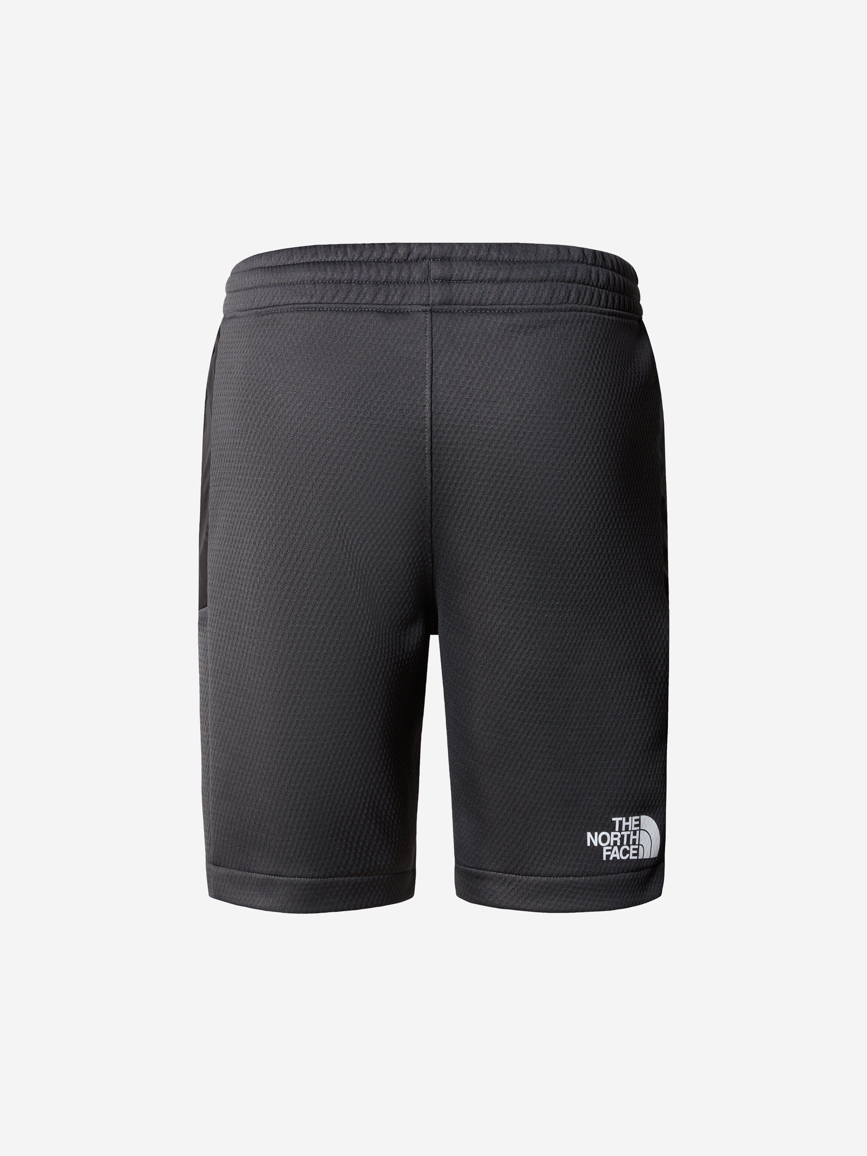 The North Face Boys Mountain Athletics Shorts in Black