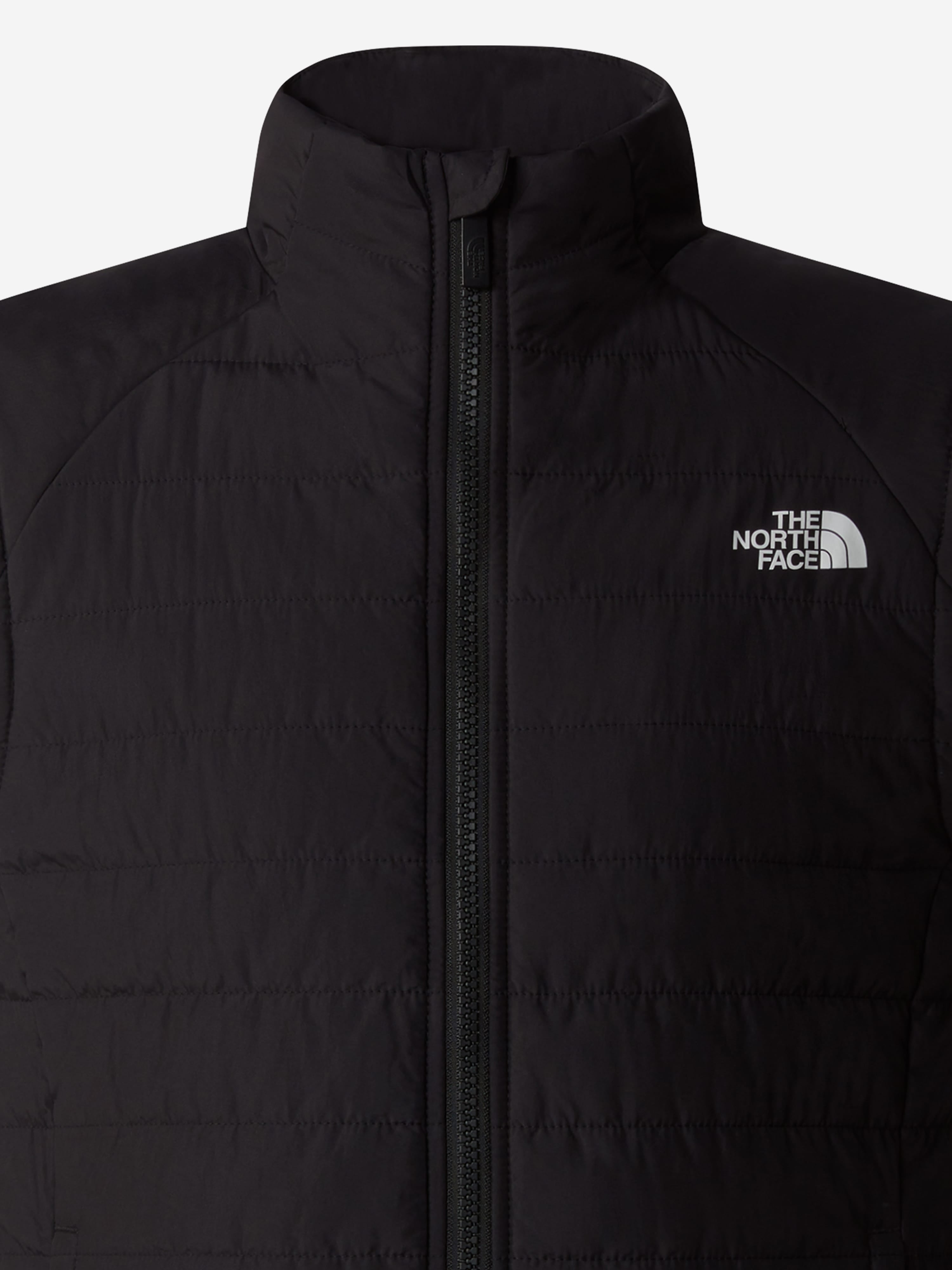 The North Face Boys Never Stop Gilet in Black