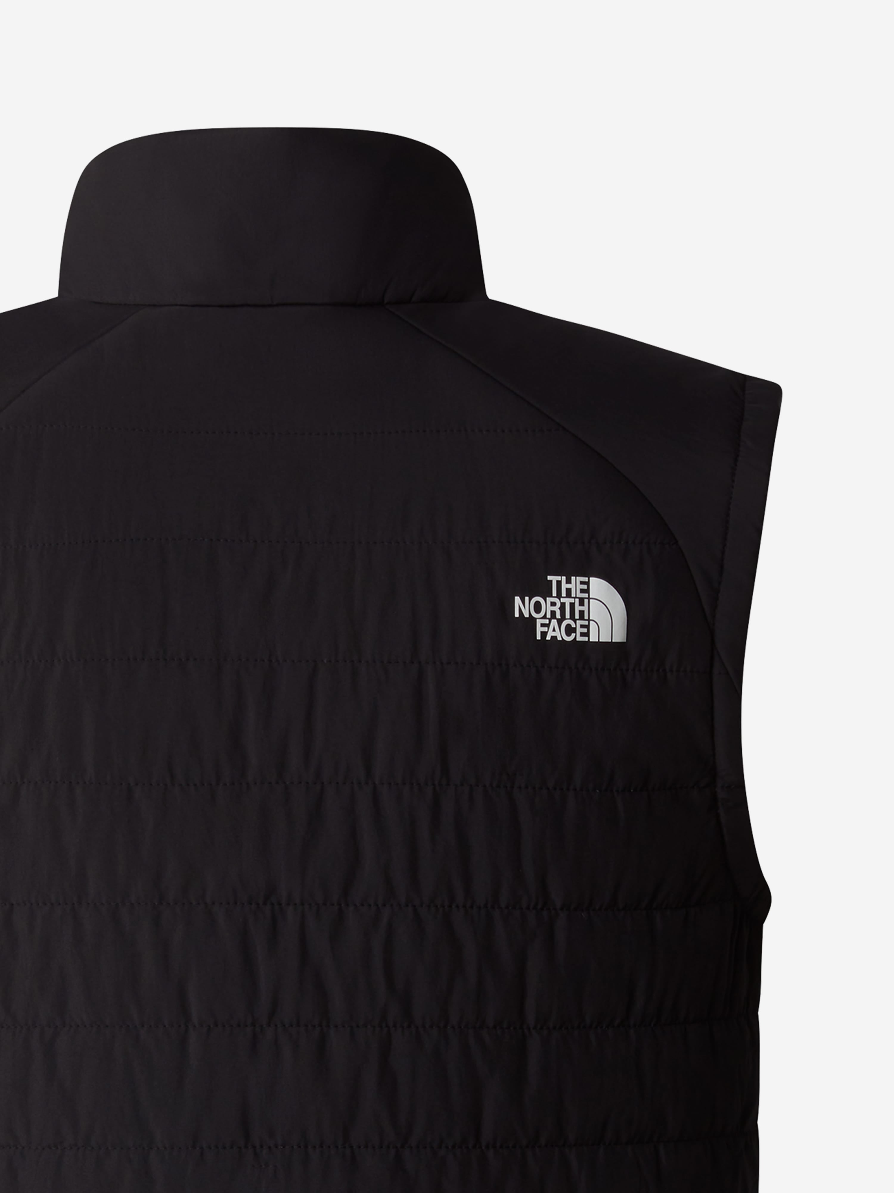 The North Face Boys Never Stop Gilet in Black