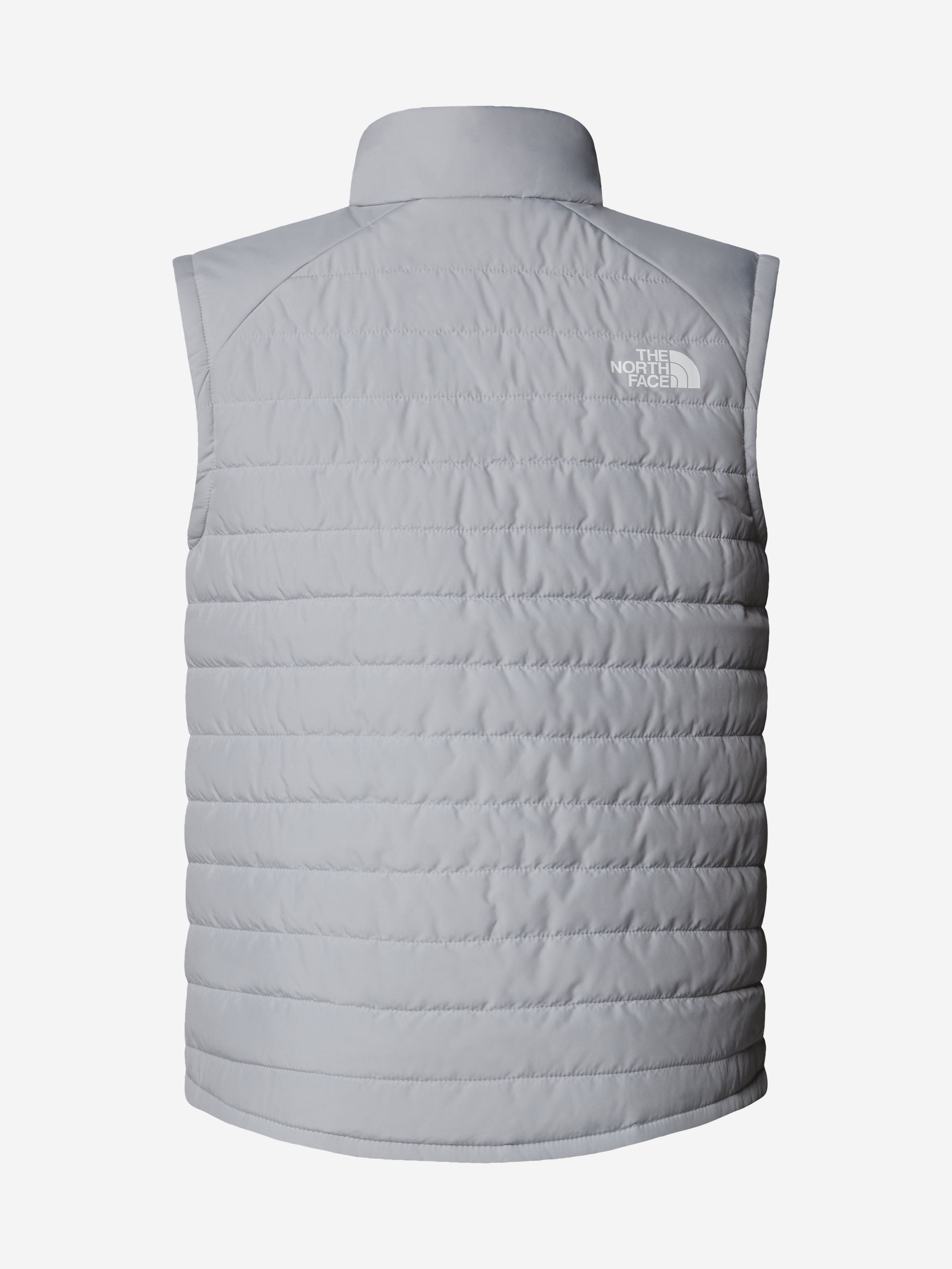 The North Face Boys Never Stop Gilet in Grey