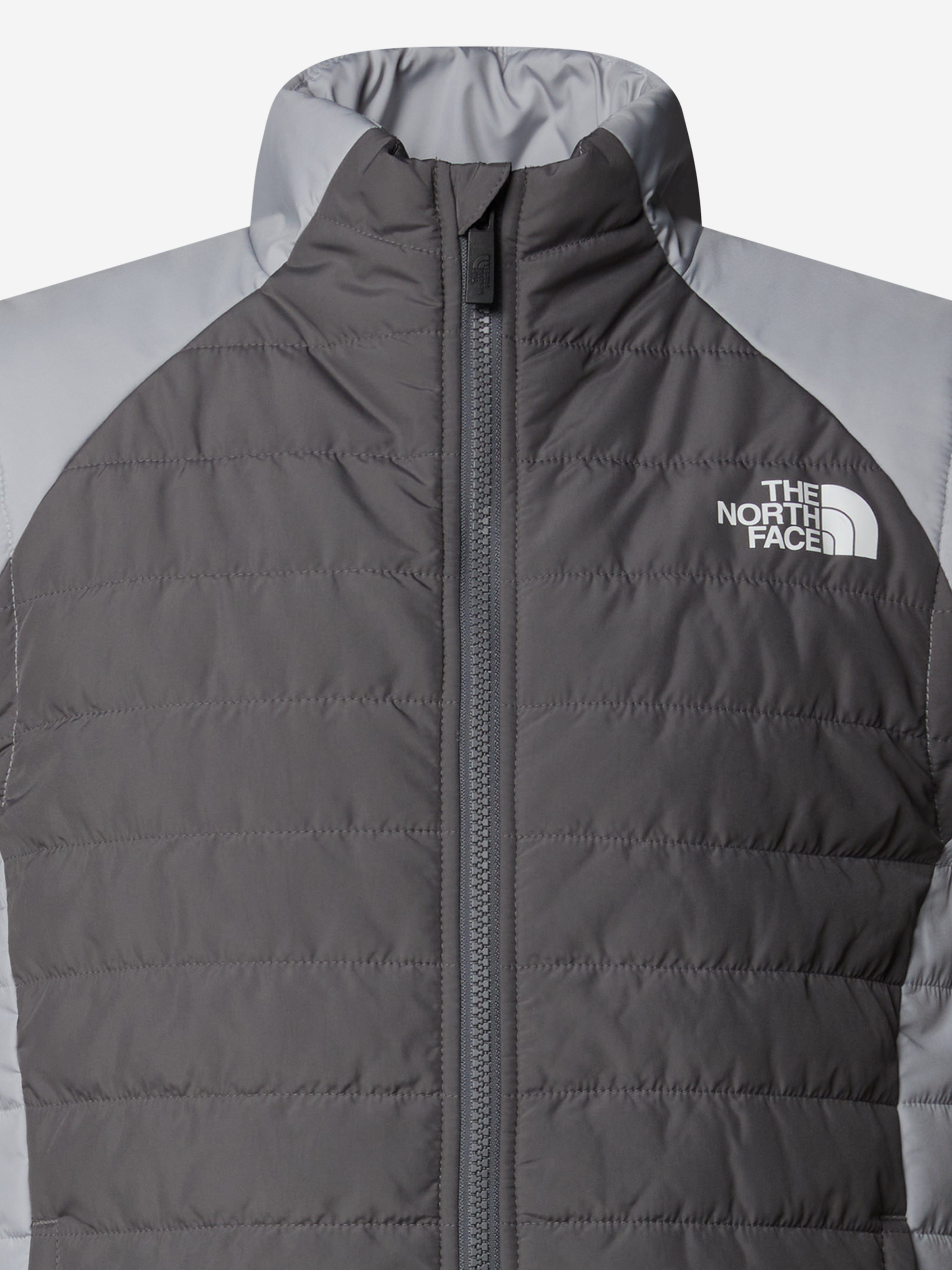 The North Face Boys Never Stop Gilet in Grey