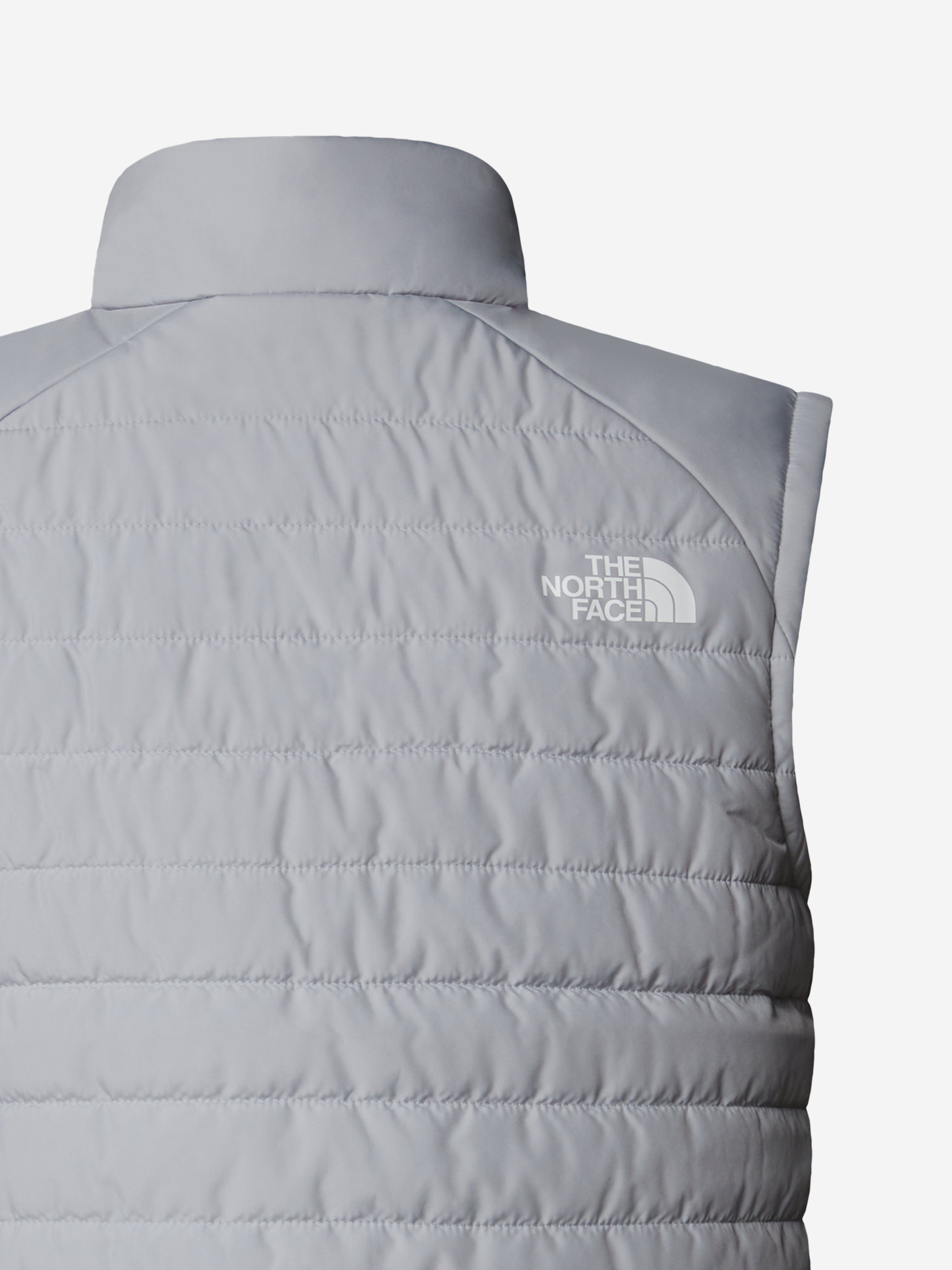 The North Face Boys Never Stop Gilet in Grey