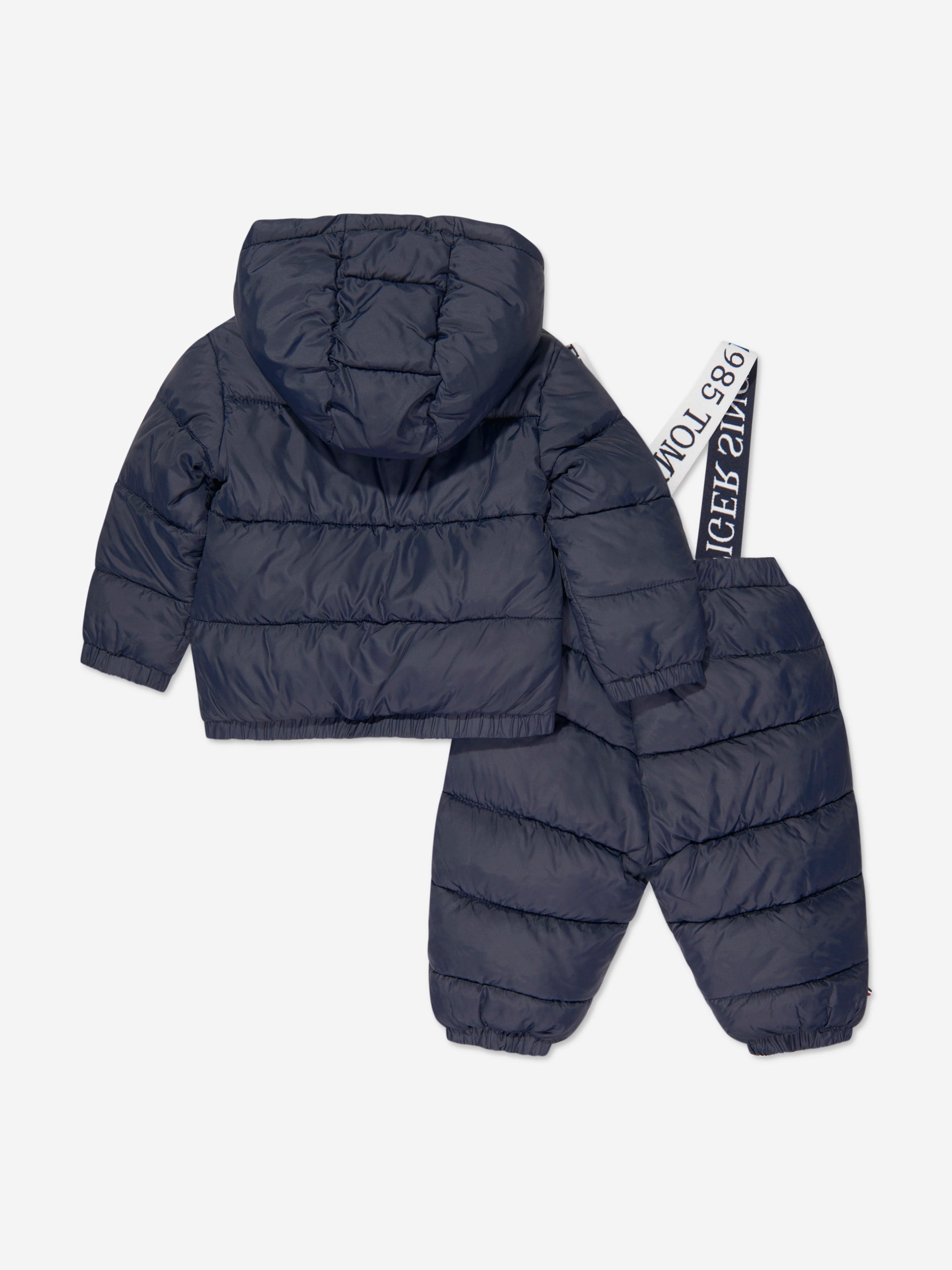 Tommy Hilfiger Baby Boys 2 Piece Snowsuit