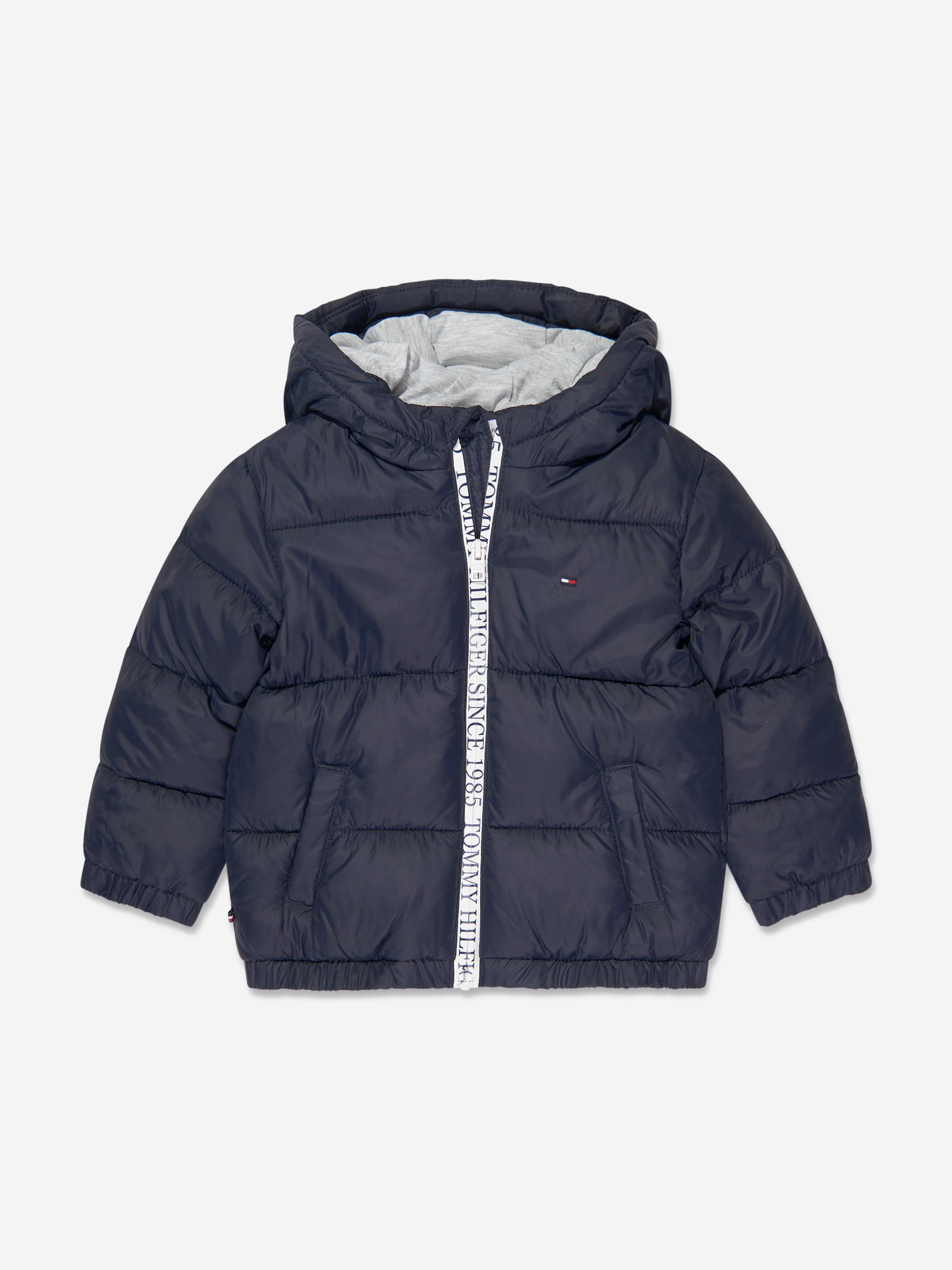 Tommy Hilfiger Baby Boys 2 Piece Snowsuit